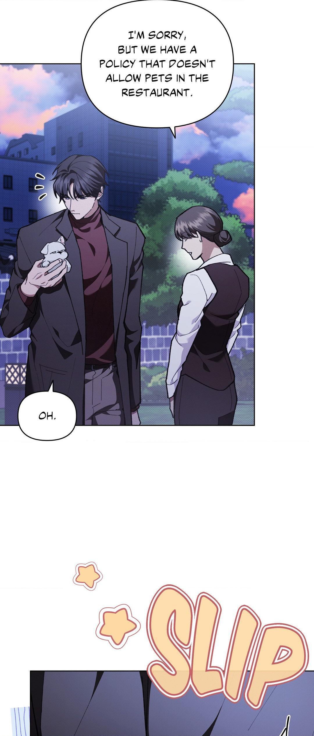 Read Don’t Mess With the Pooch! chapter 5.2 image 33 on Lezhin