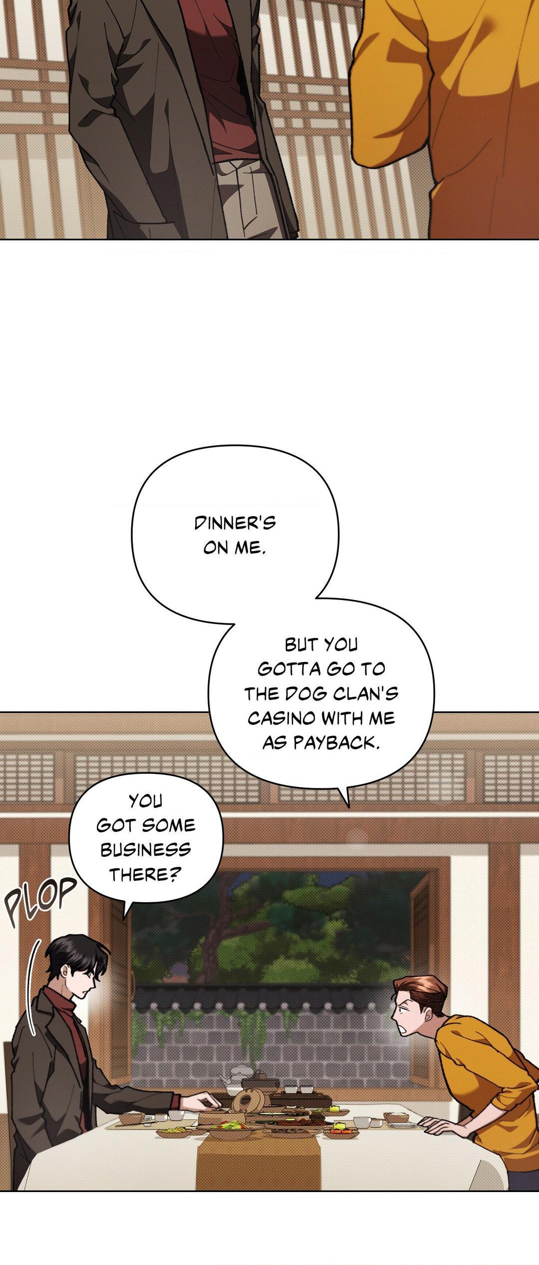 Read Don’t Mess With the Pooch! chapter 5.2 image 39 on Lezhin