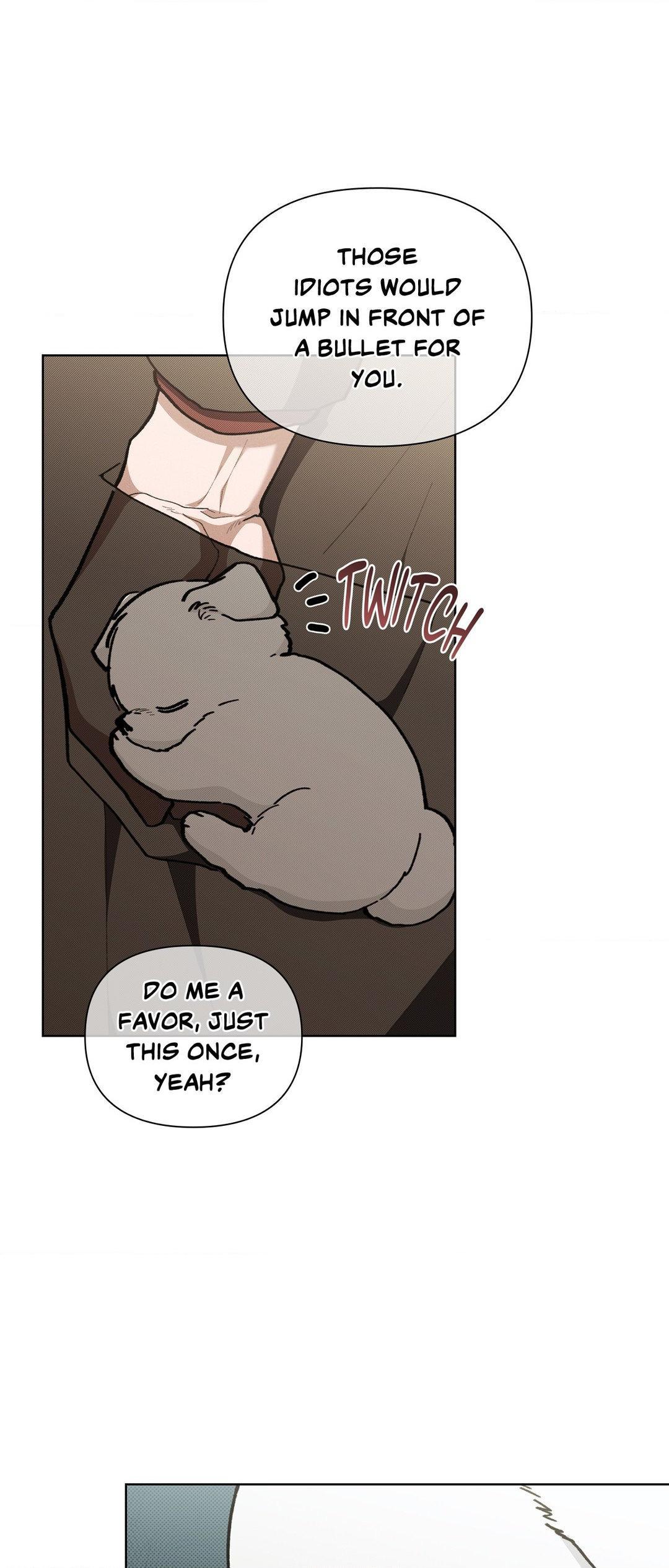 Read Don’t Mess With the Pooch! chapter 5.2 image 40 on Lezhin