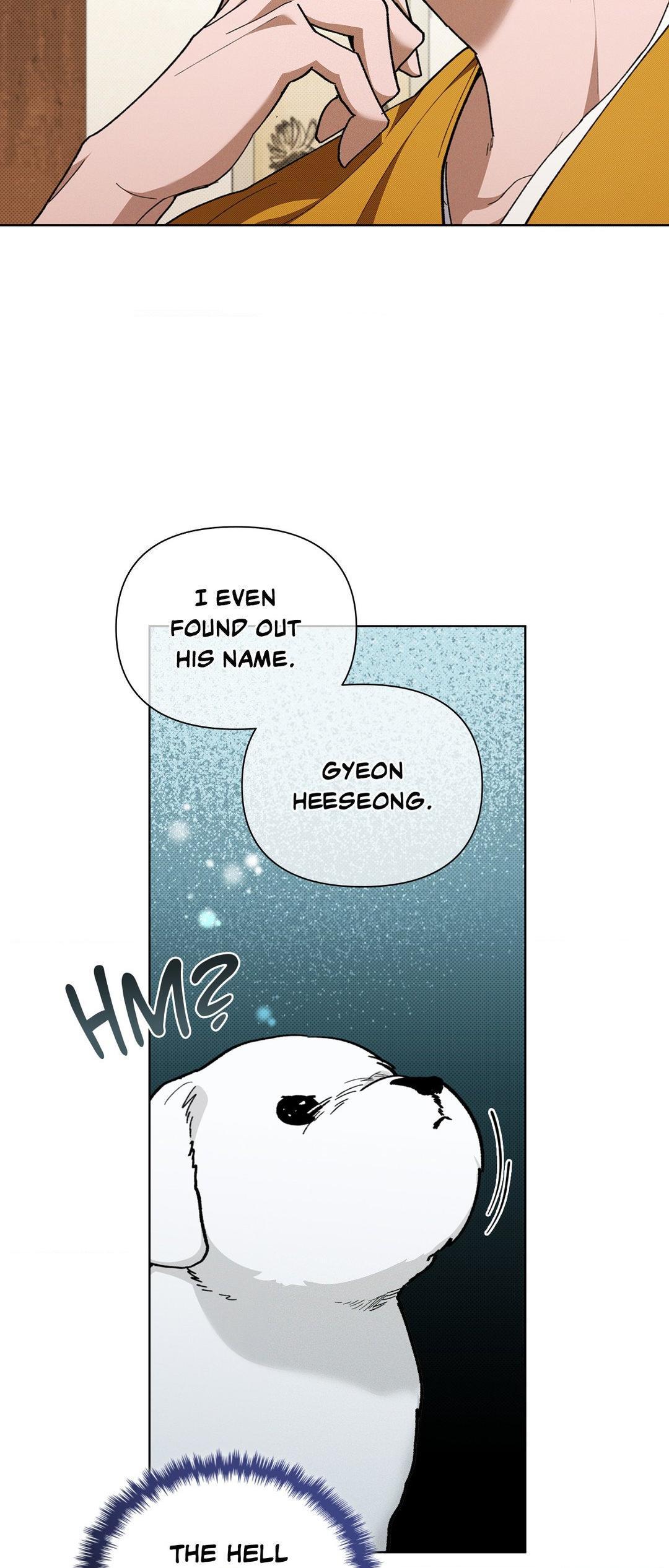 Read Don’t Mess With the Pooch! chapter 5.2 image 42 on Lezhin