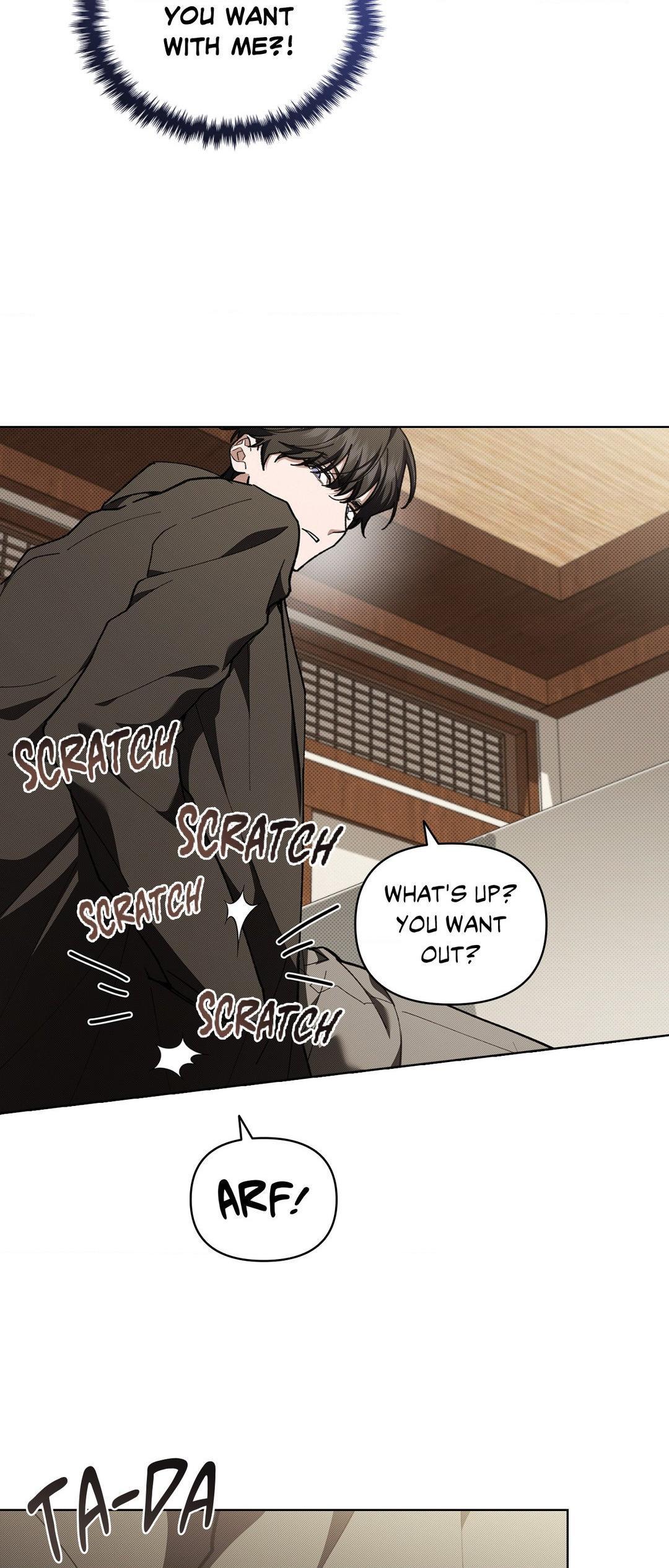 Read Don’t Mess With the Pooch! chapter 5.2 image 43 on Lezhin