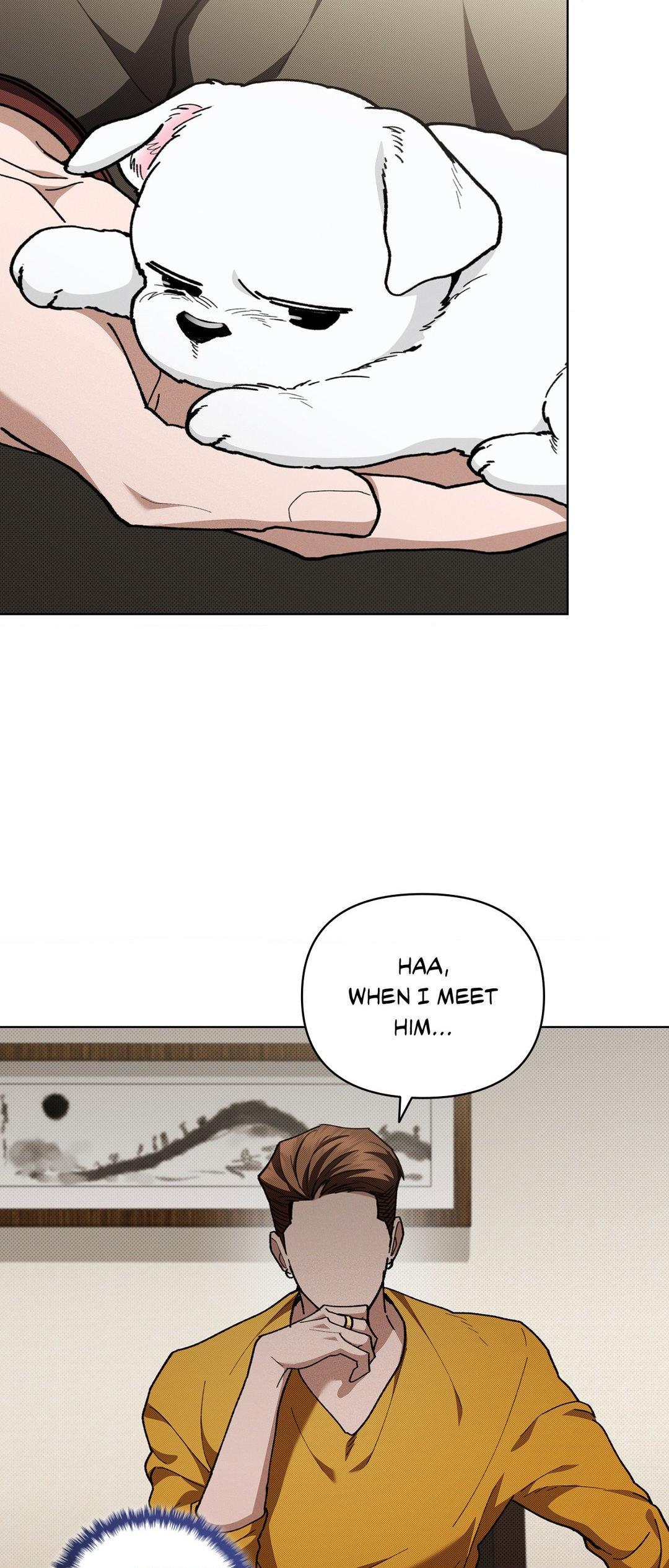 Read Don’t Mess With the Pooch! chapter 5.2 image 44 on Lezhin
