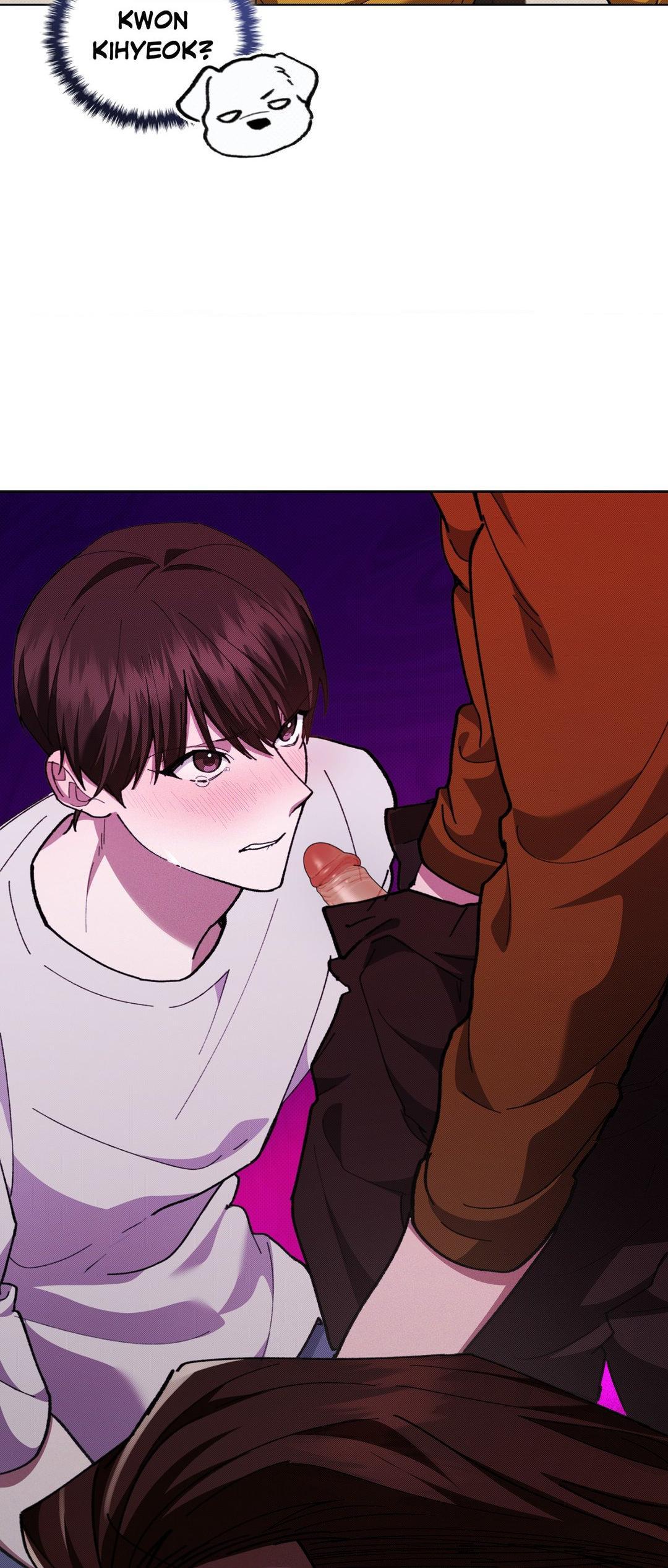 Read Don’t Mess With the Pooch! chapter 5.2 image 45 on Lezhin