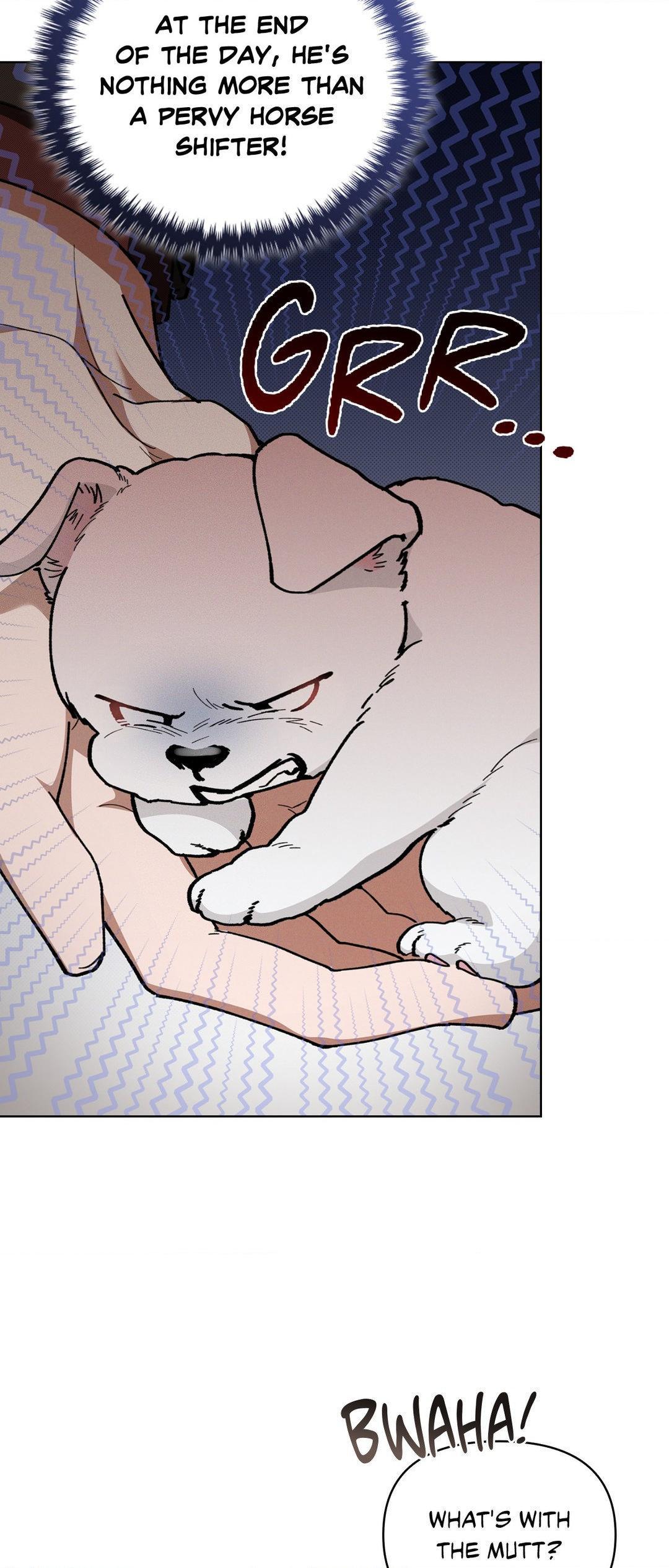 Read Don’t Mess With the Pooch! chapter 5.2 image 49 on Lezhin
