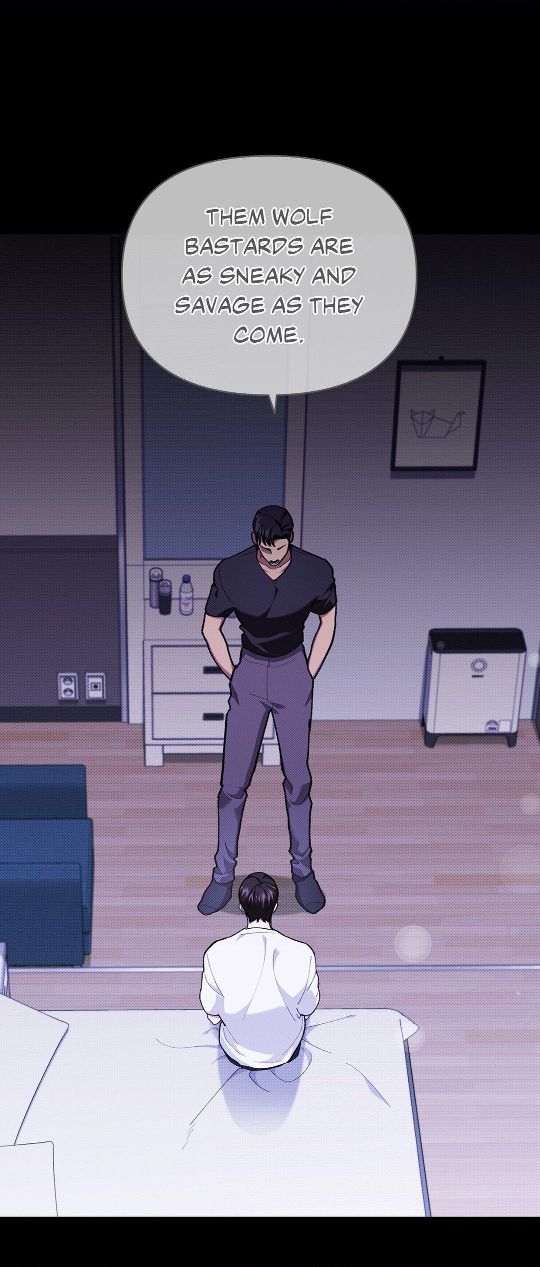 Read Don’t Mess With the Pooch! chapter 5.2 image 5 on Lezhin