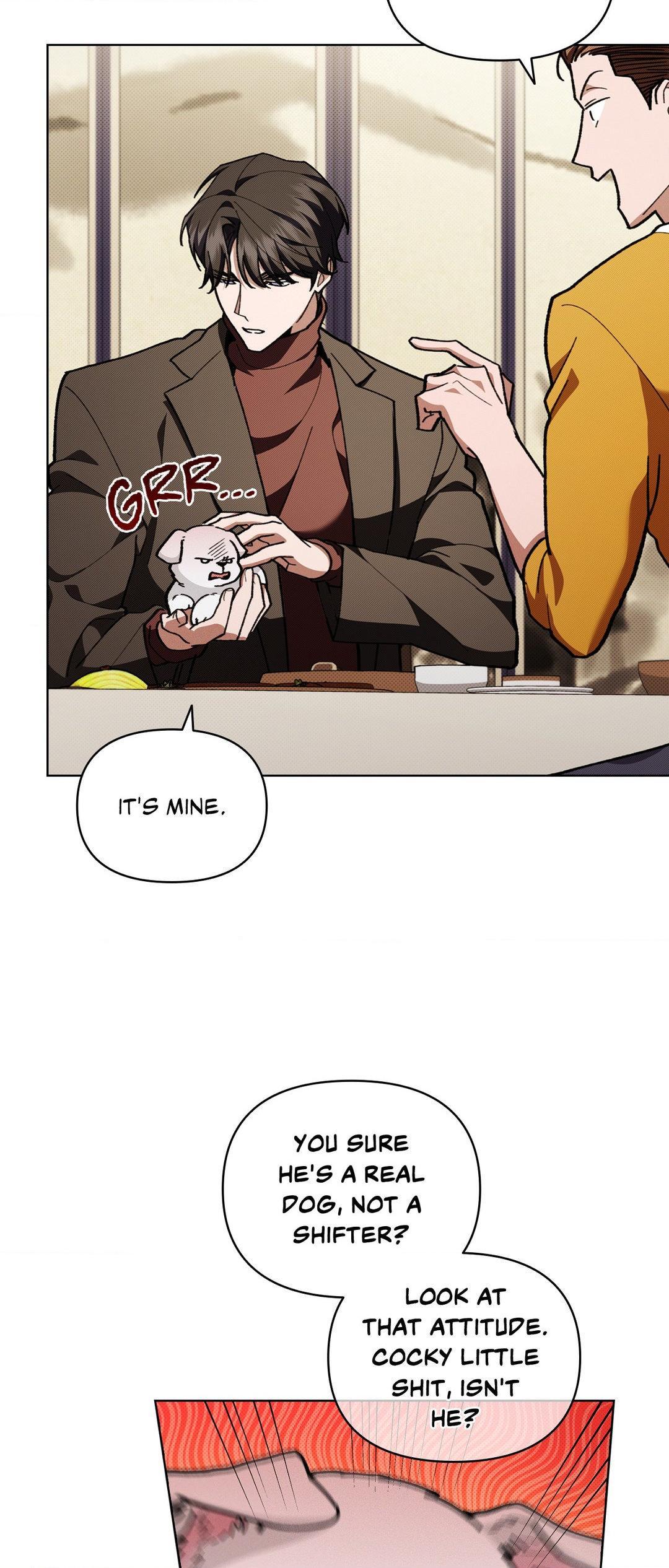 Read Don’t Mess With the Pooch! chapter 5.2 image 50 on Lezhin