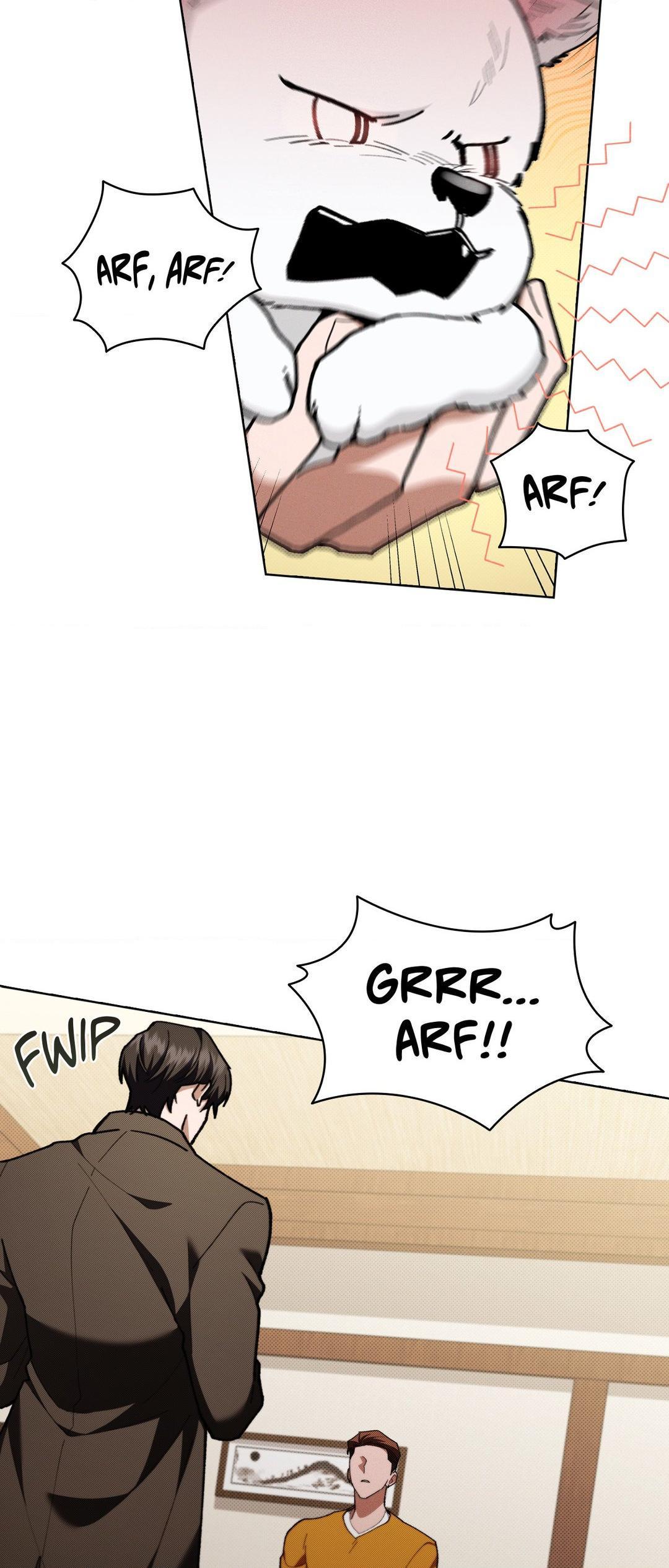 Read Don’t Mess With the Pooch! chapter 5.2 image 51 on Lezhin