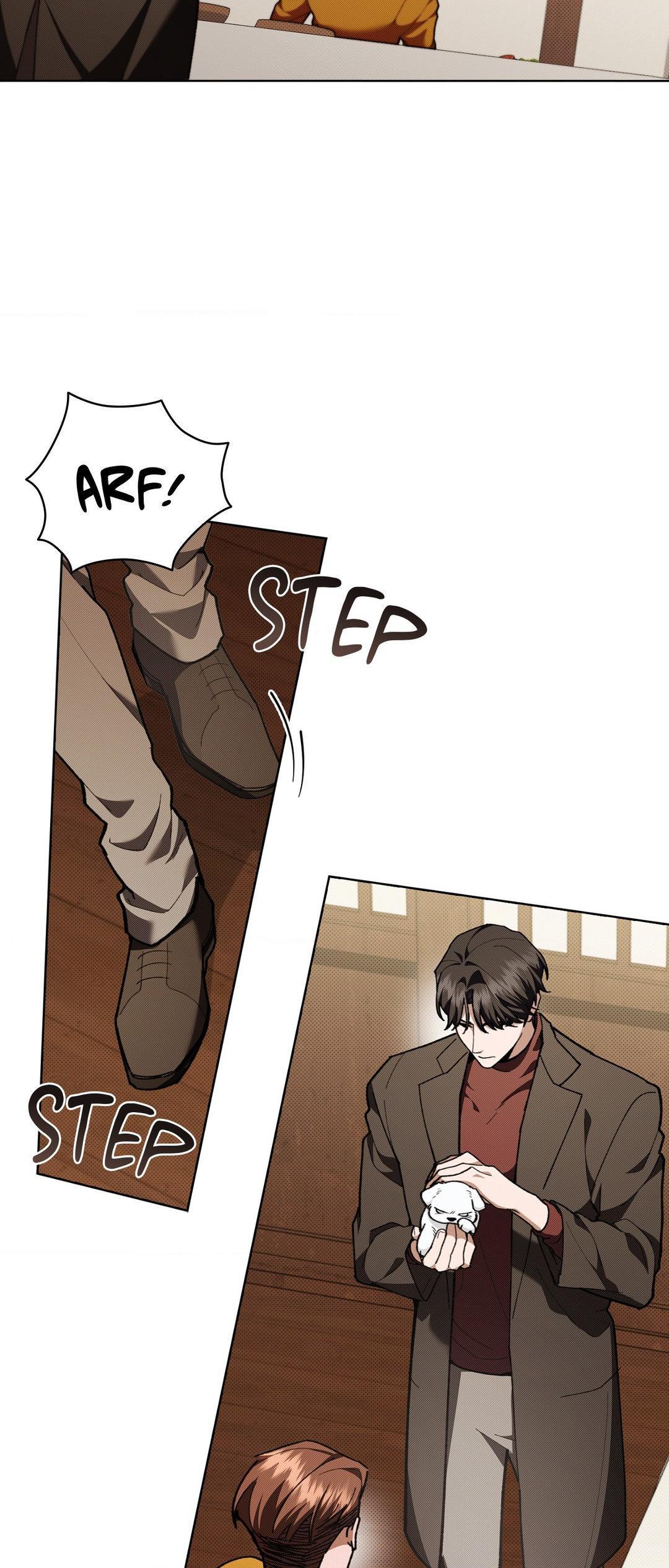 Read Don’t Mess With the Pooch! chapter 5.2 image 52 on Lezhin
