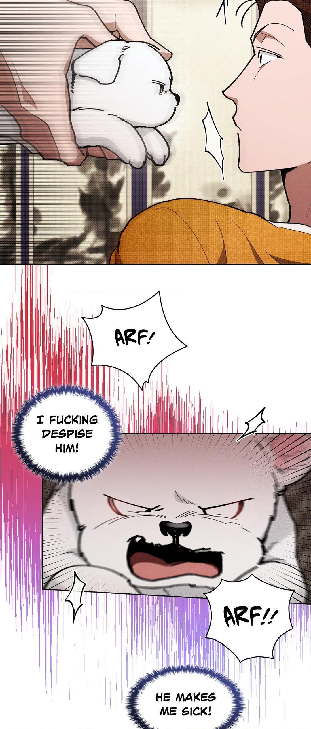 Read Don’t Mess With the Pooch! chapter 5.2 image 55 on Lezhin