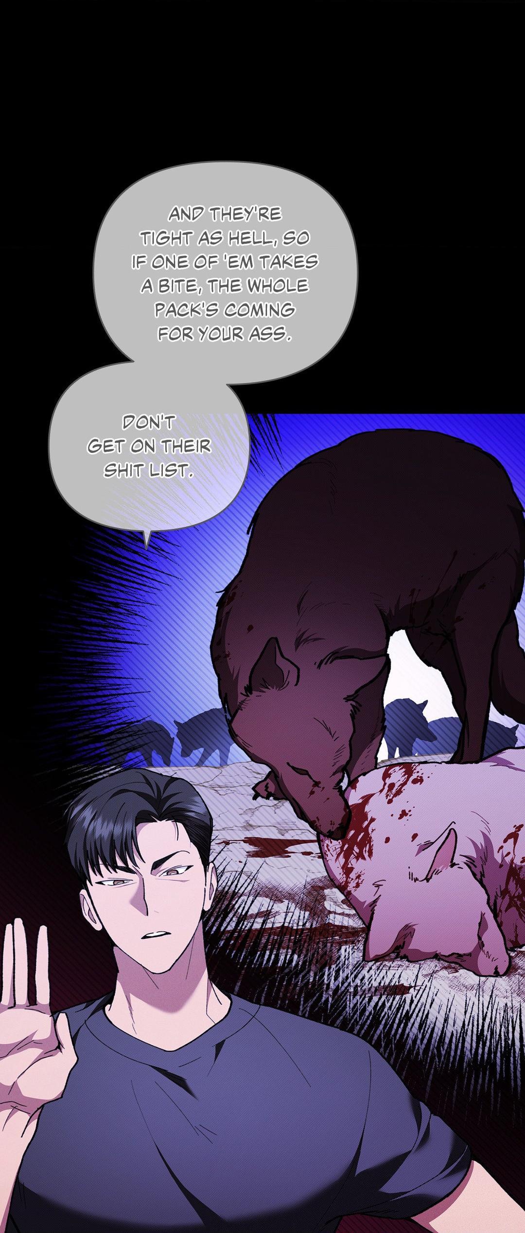 Read Don’t Mess With the Pooch! chapter 5.2 image 6 on Lezhin