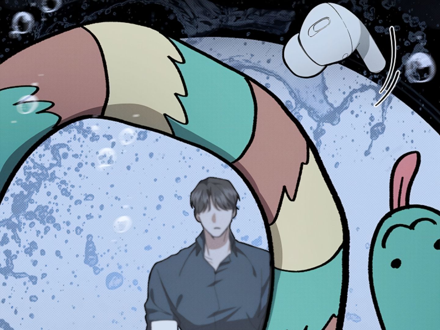 Read Don’t Mess With the Pooch! chapter 5 image 102 on Lezhin