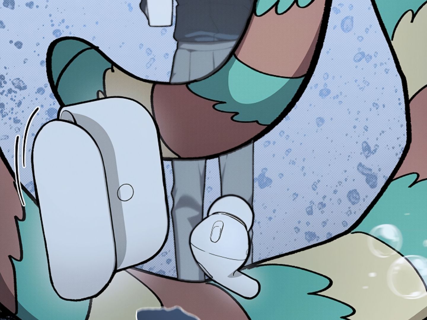 Read Don’t Mess With the Pooch! chapter 5 image 103 on Lezhin