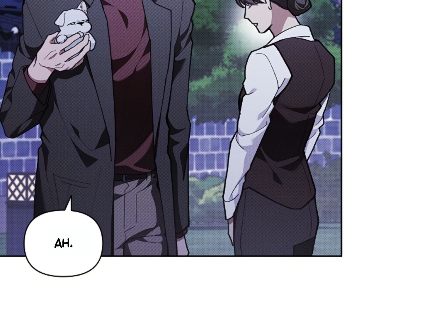Read Don’t Mess With the Pooch! chapter 5 image 112 on Lezhin
