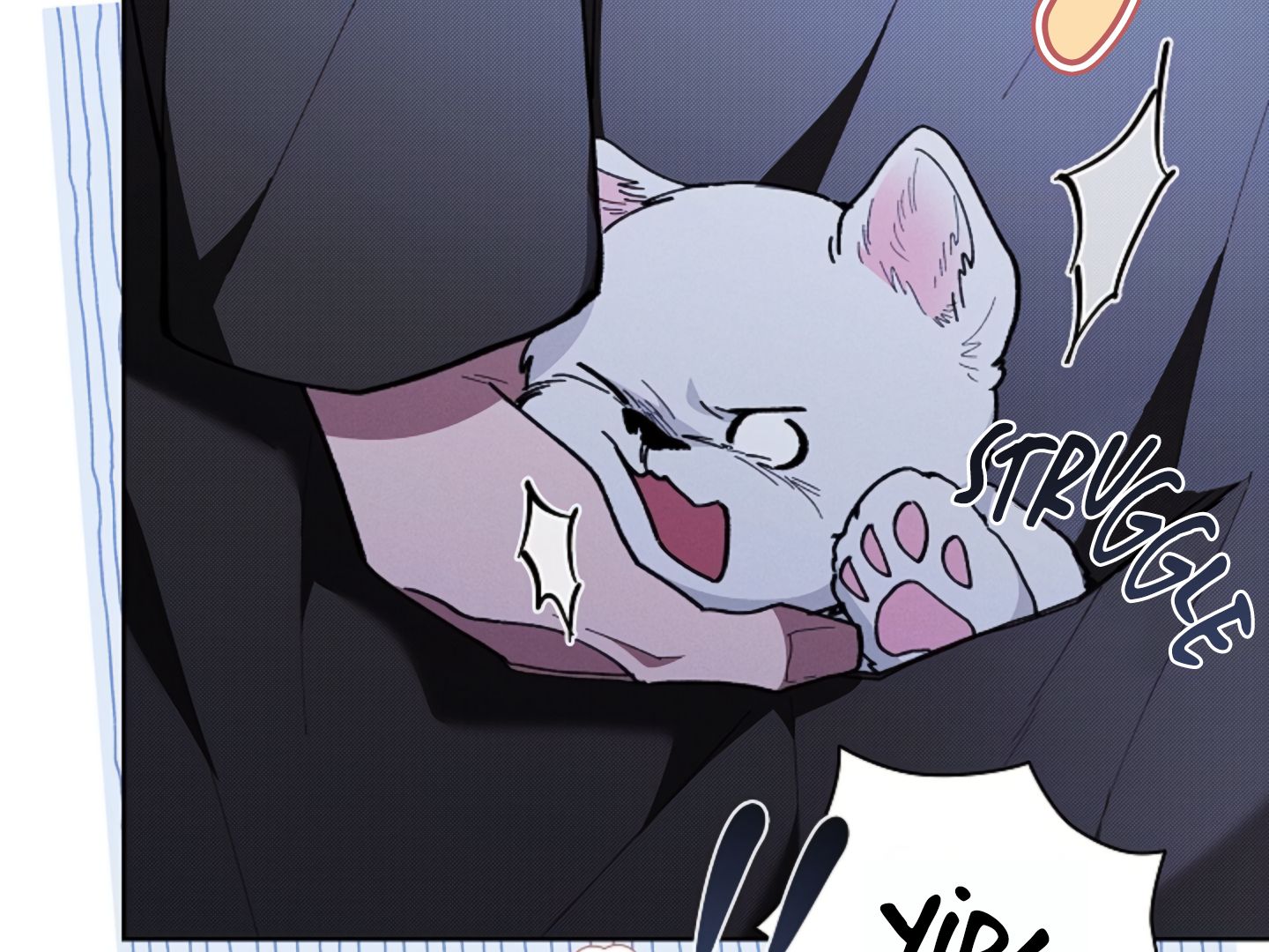 Read Don’t Mess With the Pooch! chapter 5 image 114 on Lezhin