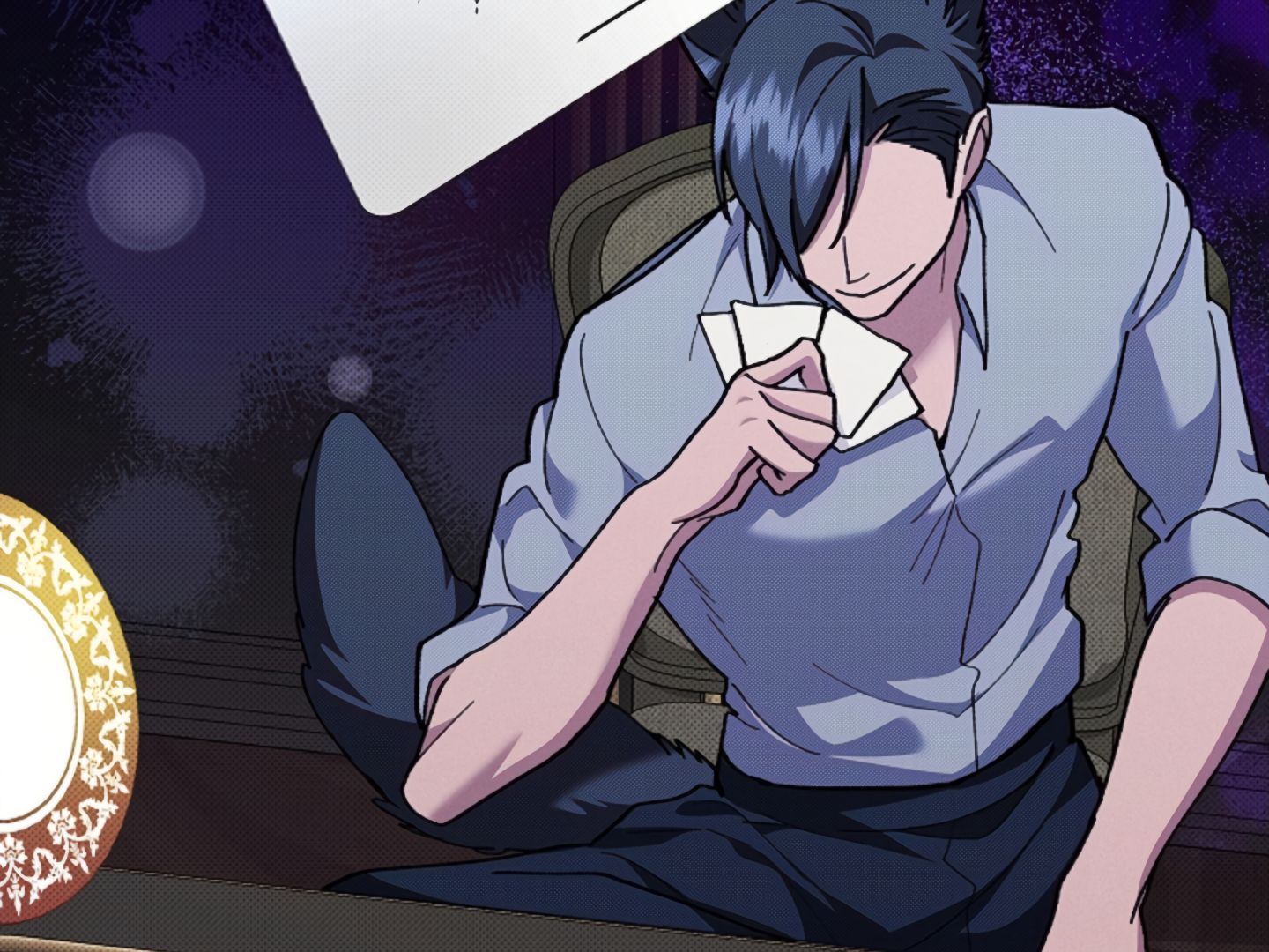 Read Don’t Mess With the Pooch! chapter 5 image 12 on Lezhin