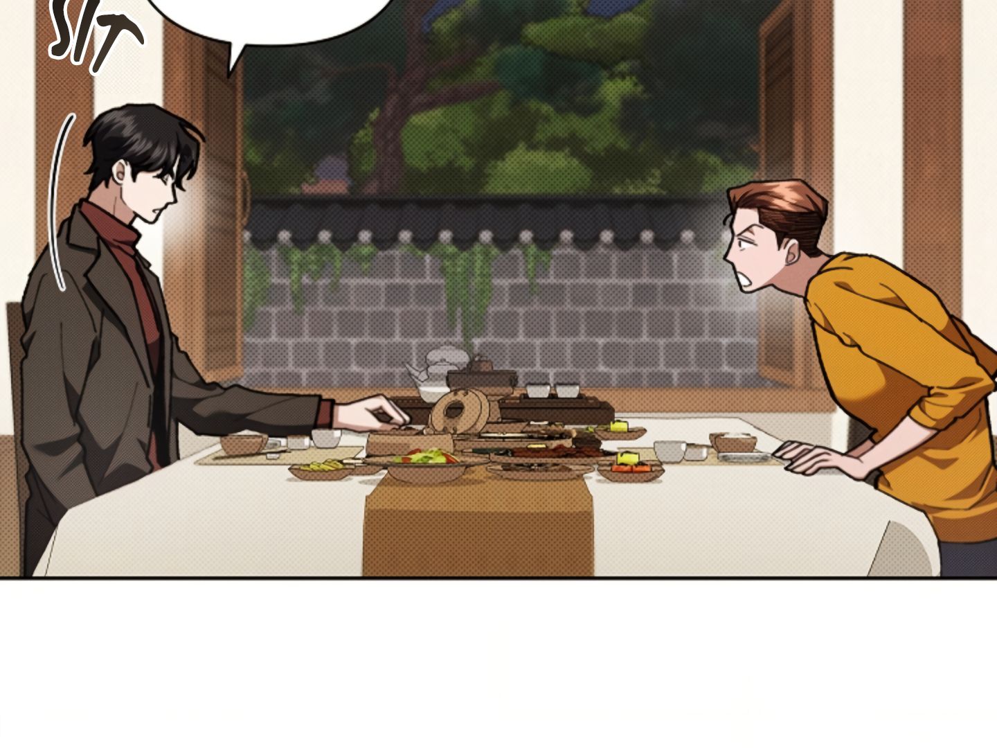 Read Don’t Mess With the Pooch! chapter 5 image 133 on Lezhin
