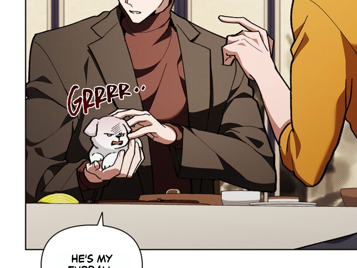 Read Don’t Mess With the Pooch! chapter 5 image 168 on Lezhin