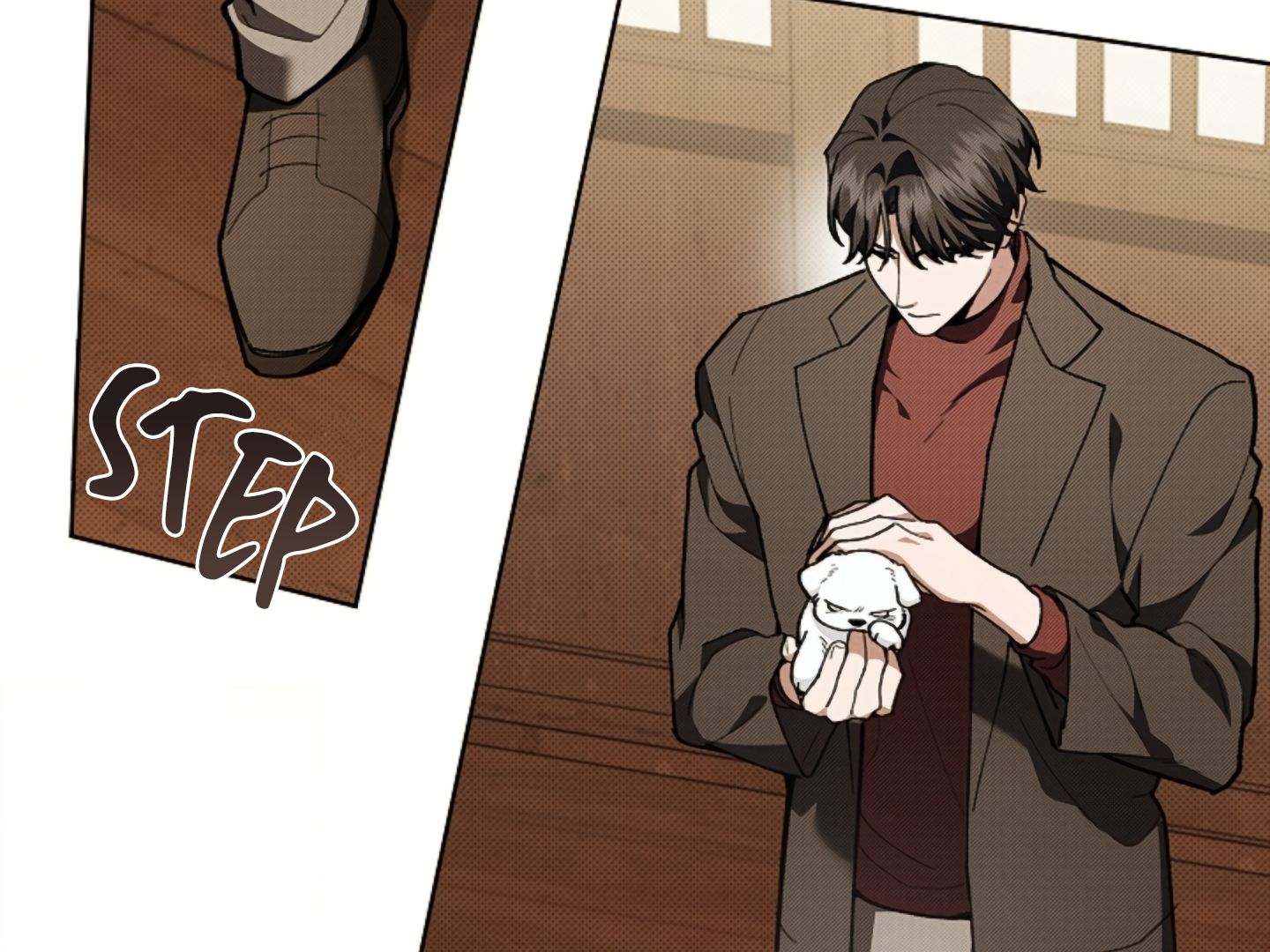 Read Don’t Mess With the Pooch! chapter 5 image 176 on Lezhin