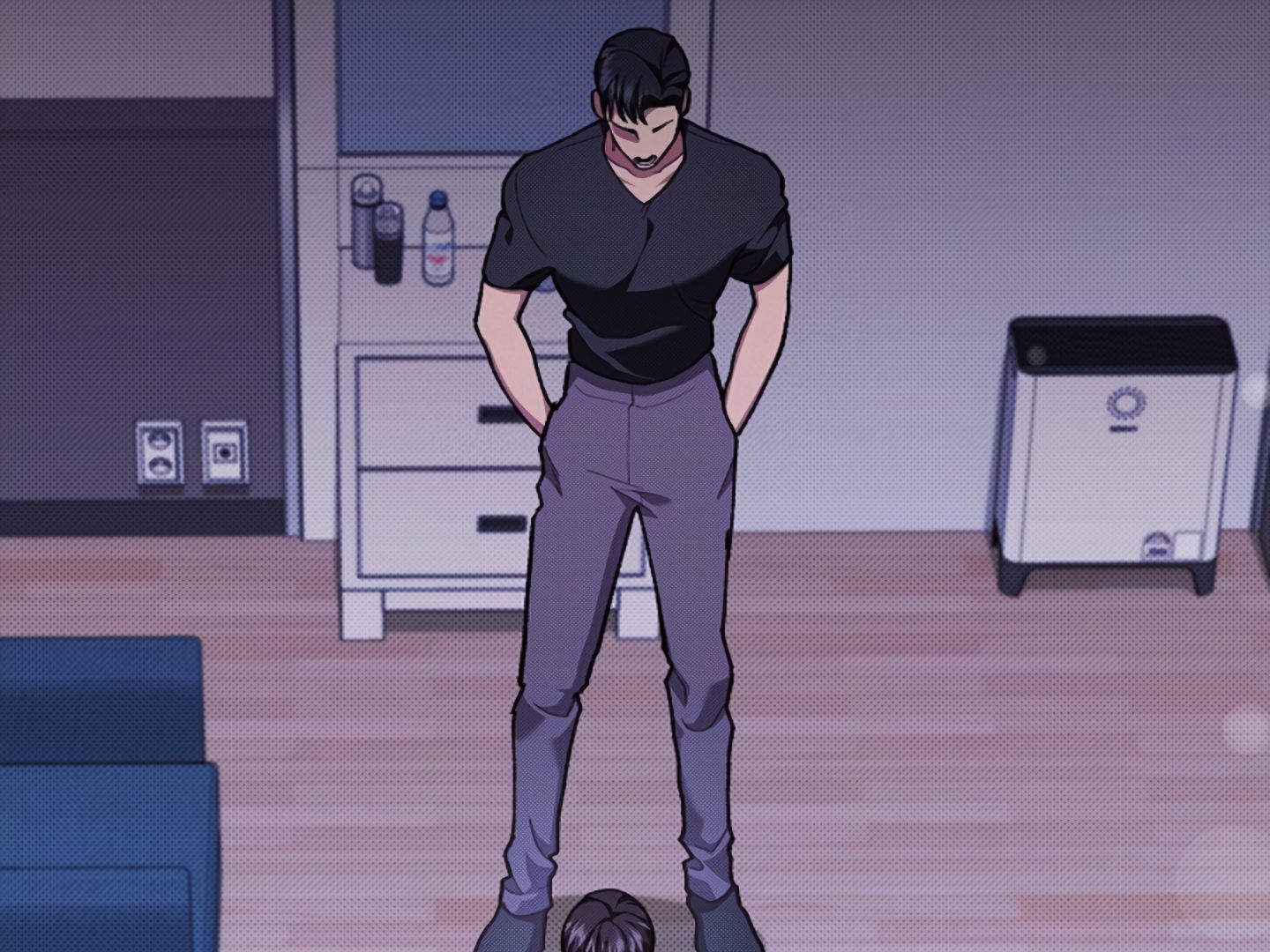 Read Don’t Mess With the Pooch! chapter 5 image 19 on Lezhin