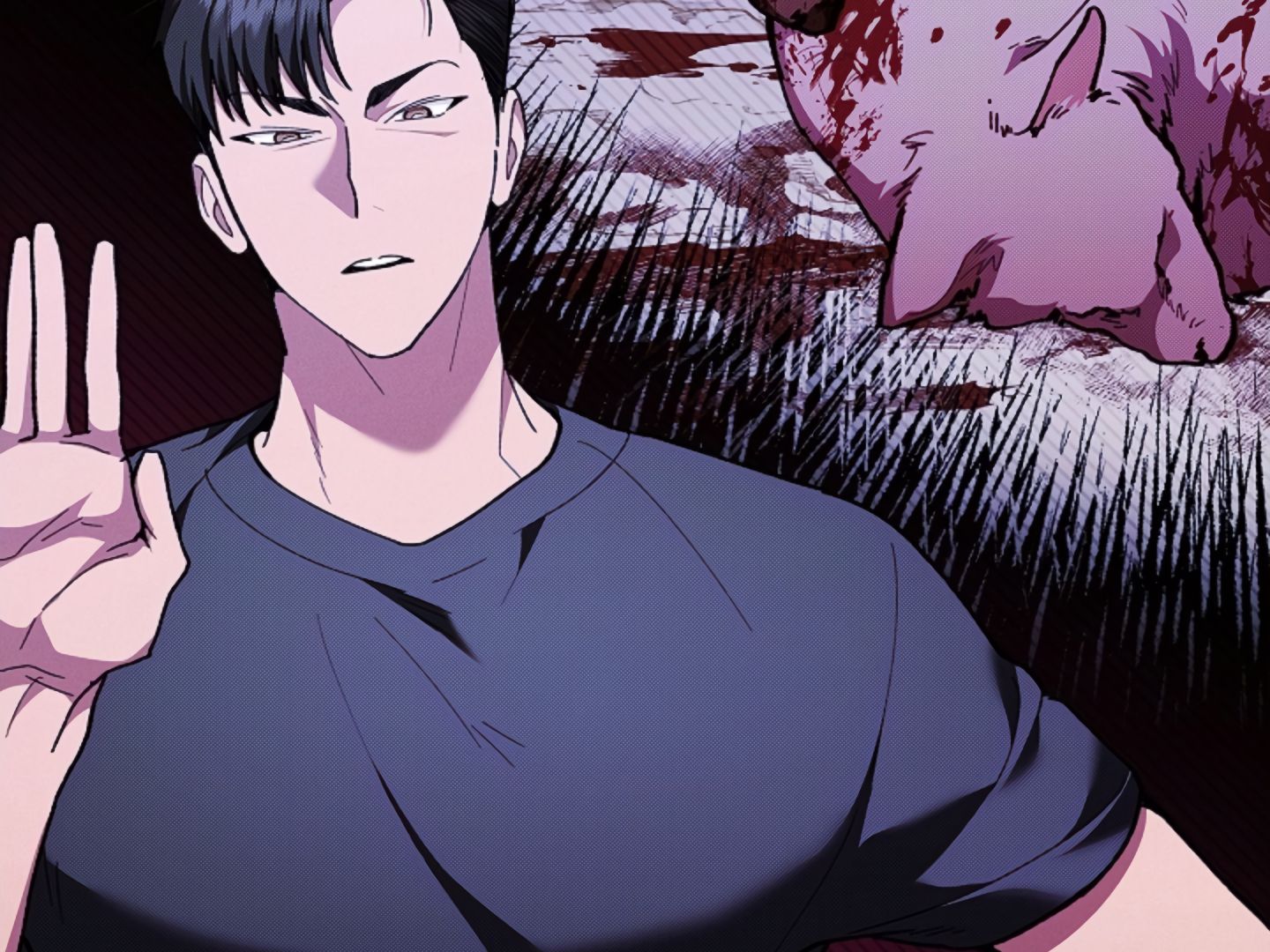Read Don’t Mess With the Pooch! chapter 5 image 23 on Lezhin