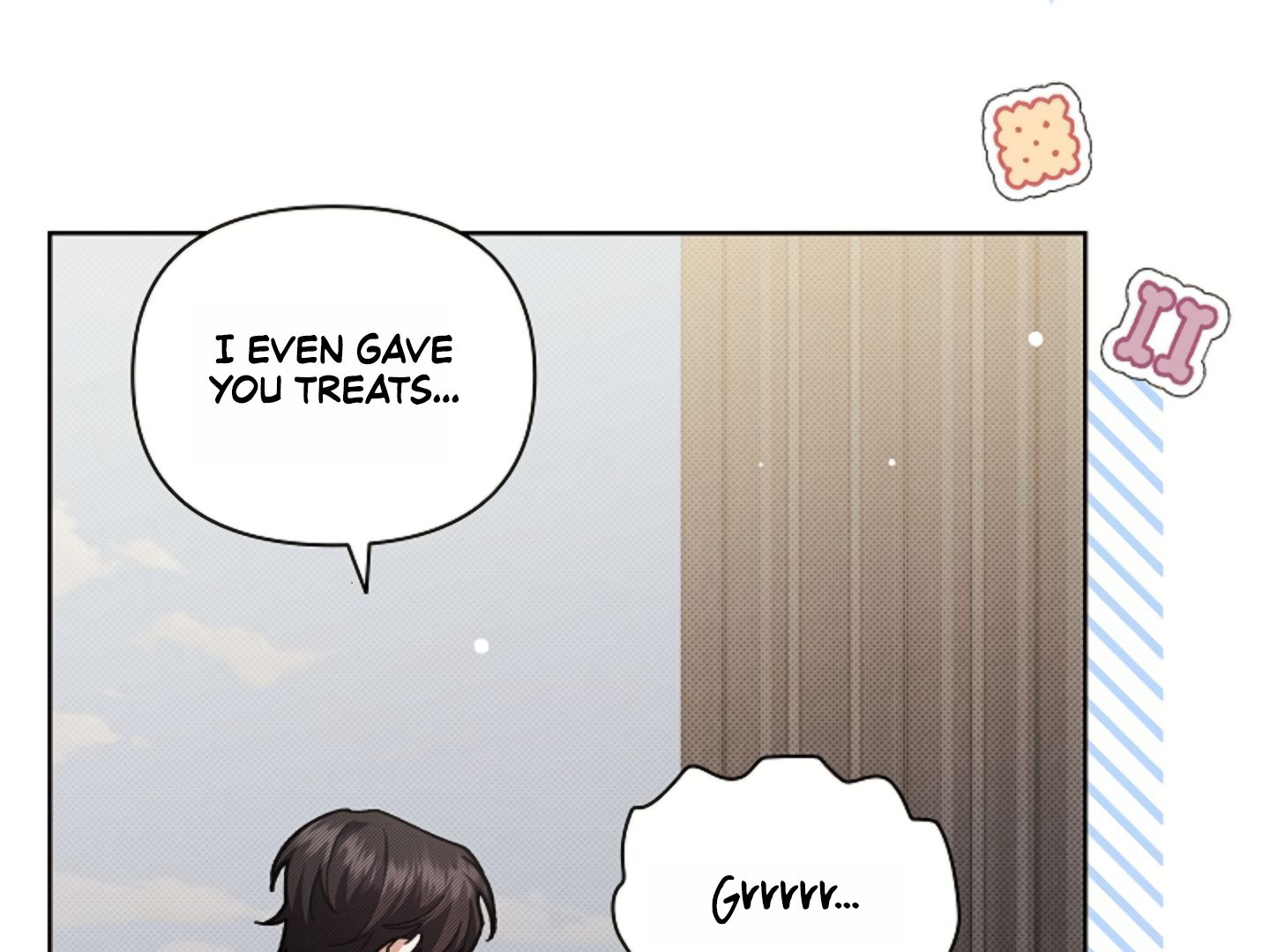 Read Don’t Mess With the Pooch! chapter 5 image 35 on Lezhin