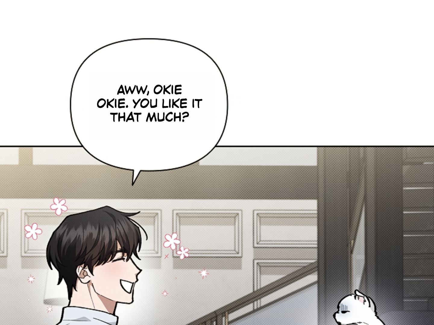 Read Don’t Mess With the Pooch! chapter 5 image 41 on Lezhin