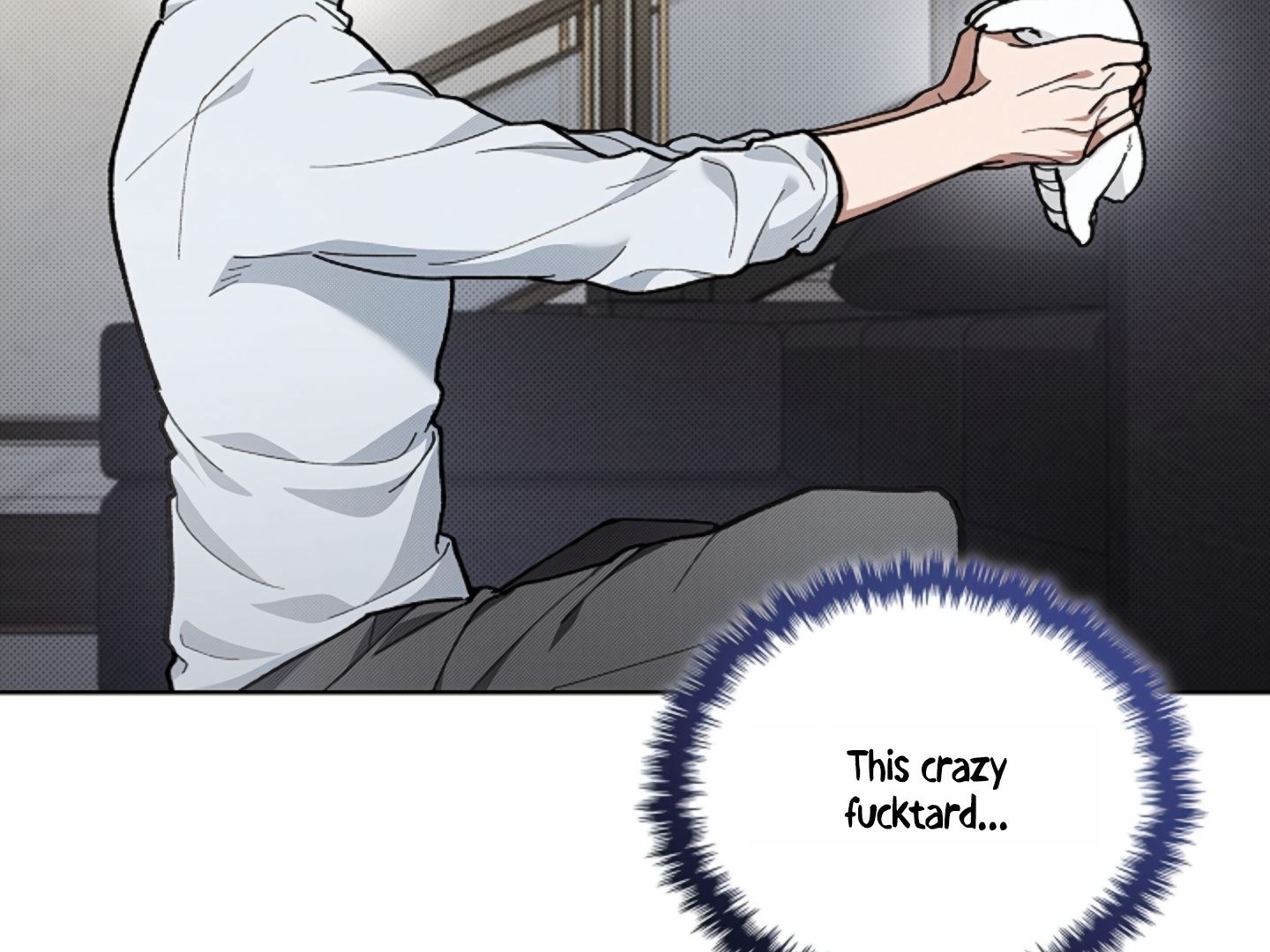 Read Don’t Mess With the Pooch! chapter 5 image 42 on Lezhin