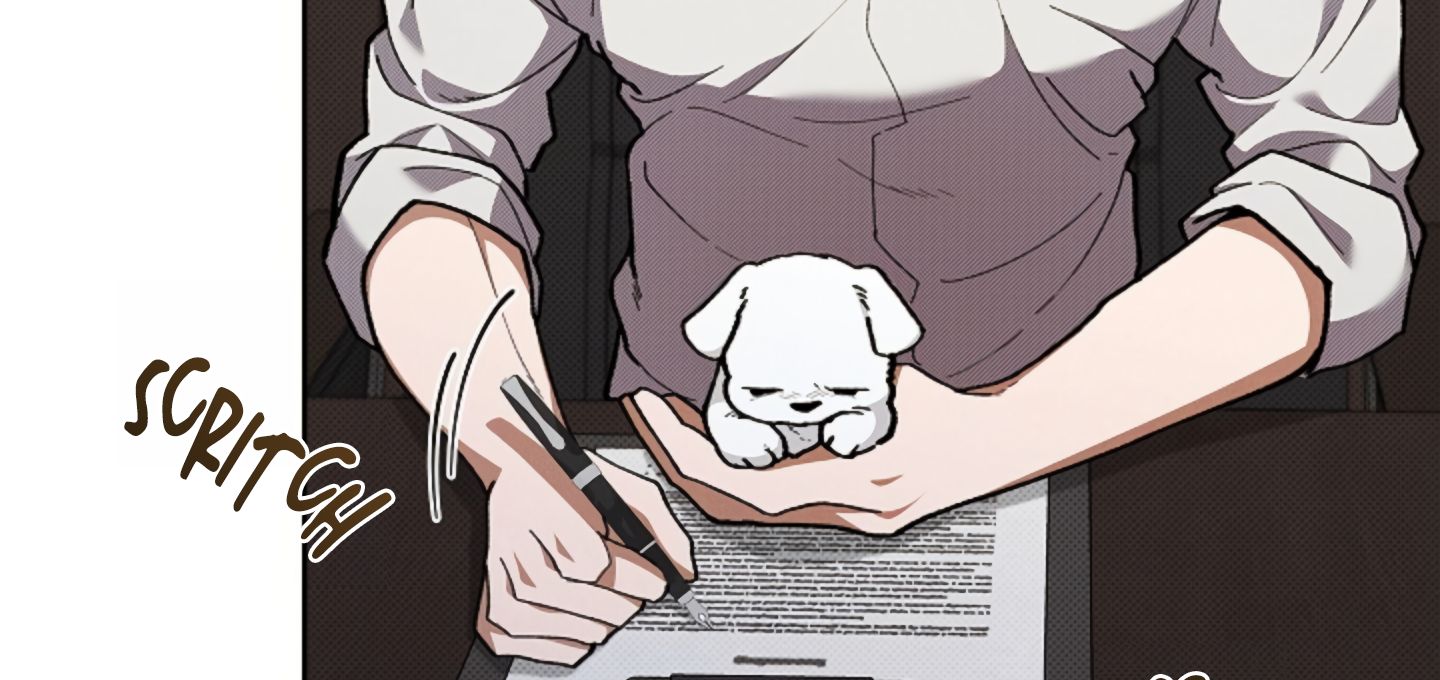 Read Don’t Mess With the Pooch! chapter 5 image 46 on Lezhin