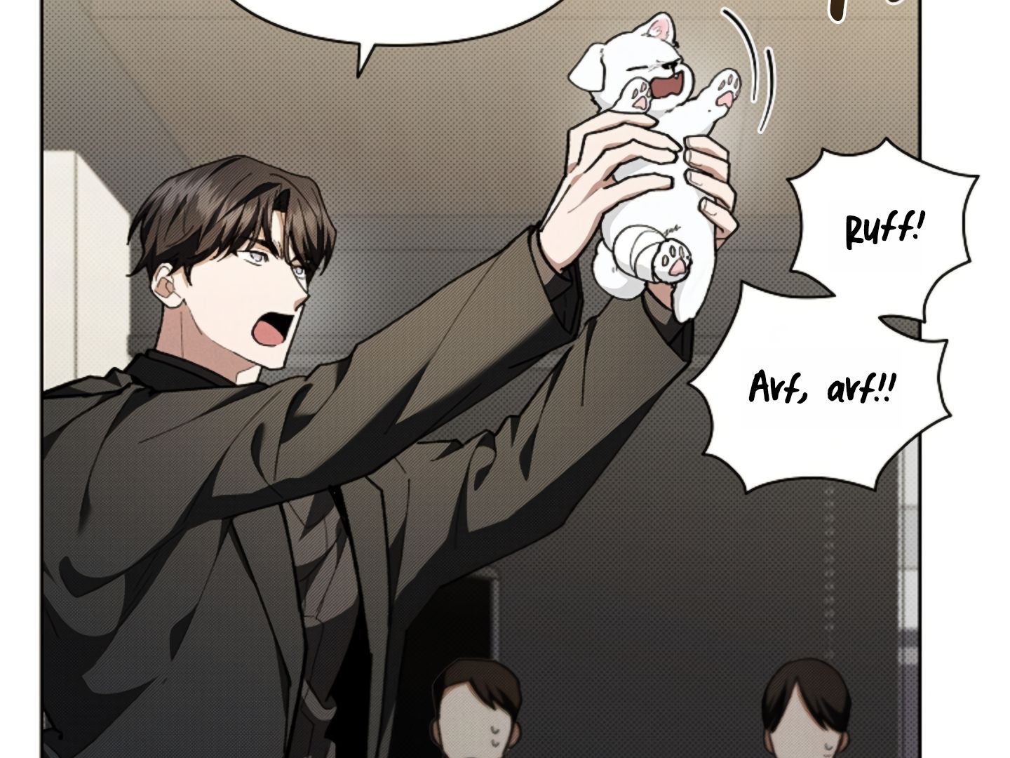 Read Don’t Mess With the Pooch! chapter 5 image 49 on Lezhin