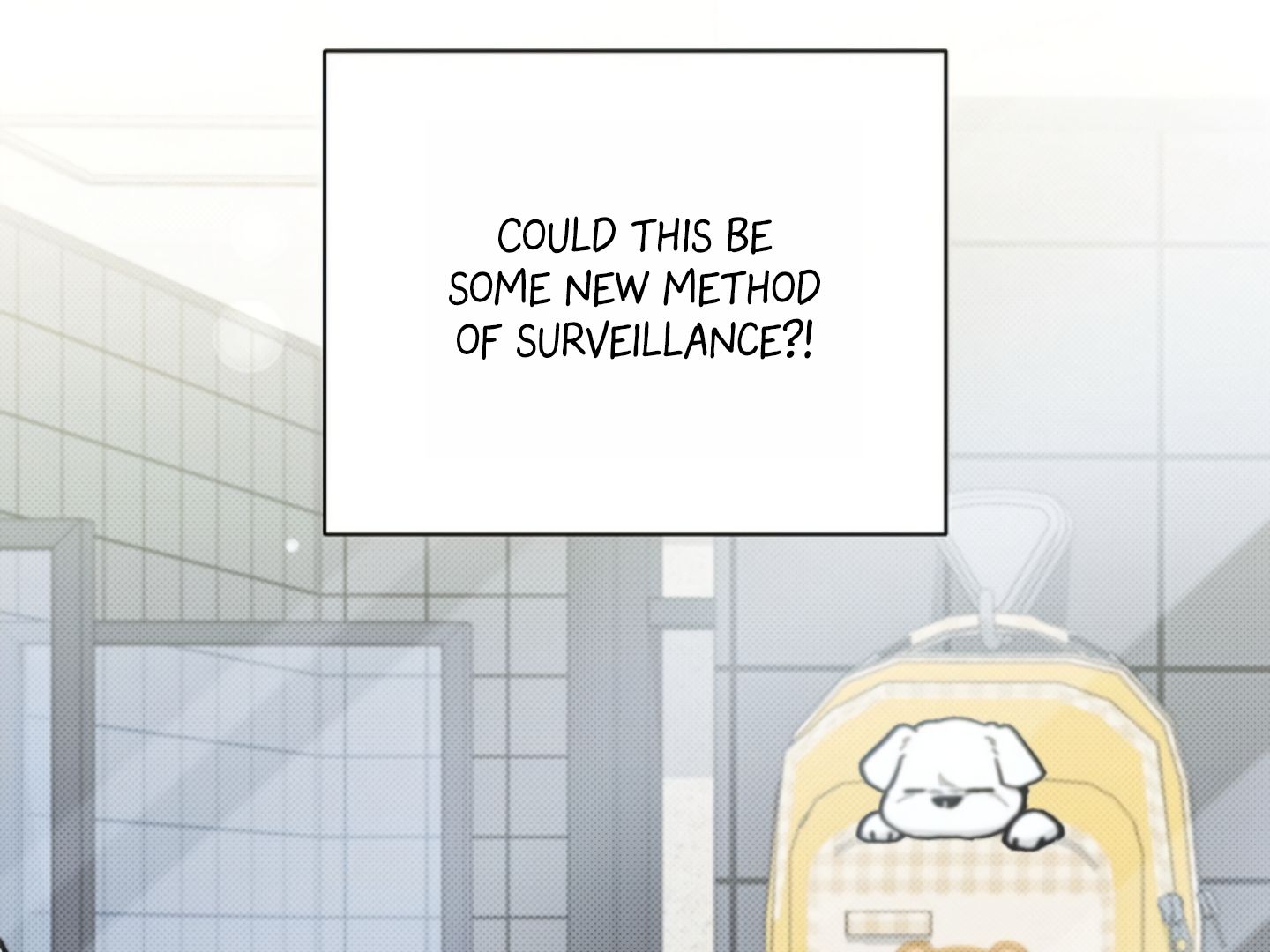 Read Don’t Mess With the Pooch! chapter 5 image 51 on Lezhin