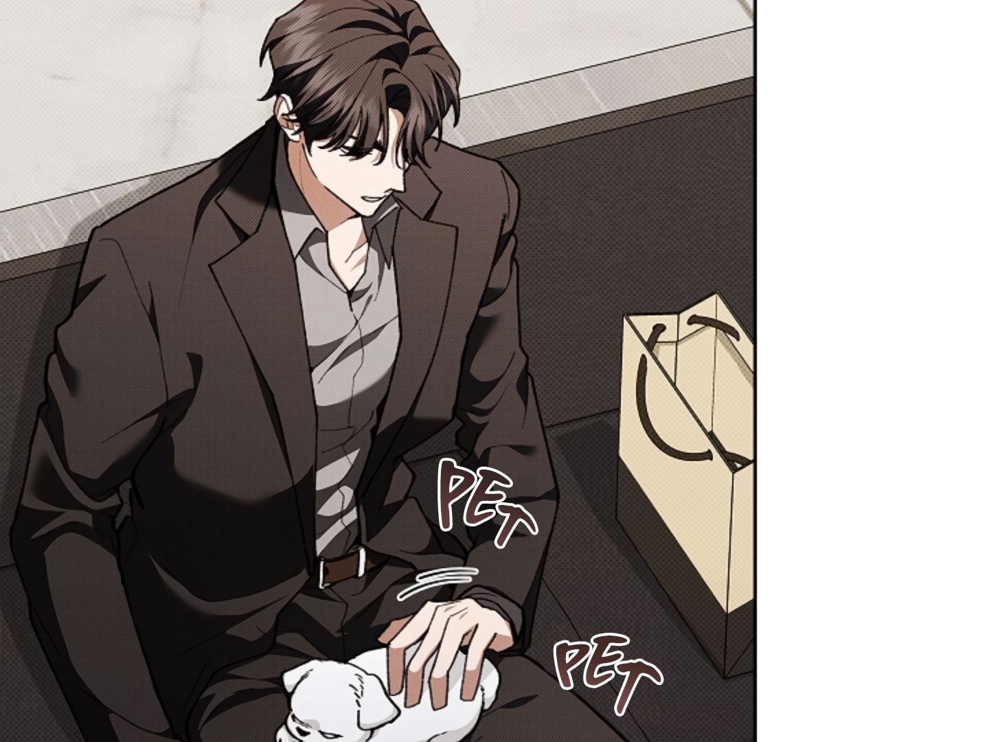 Read Don’t Mess With the Pooch! chapter 5 image 59 on Lezhin