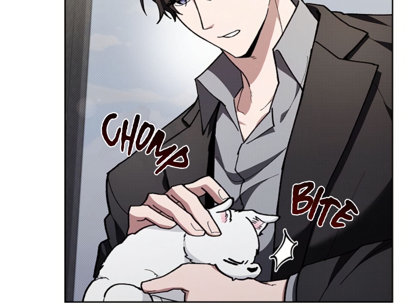 Read Don’t Mess With the Pooch! chapter 5 image 67 on Lezhin