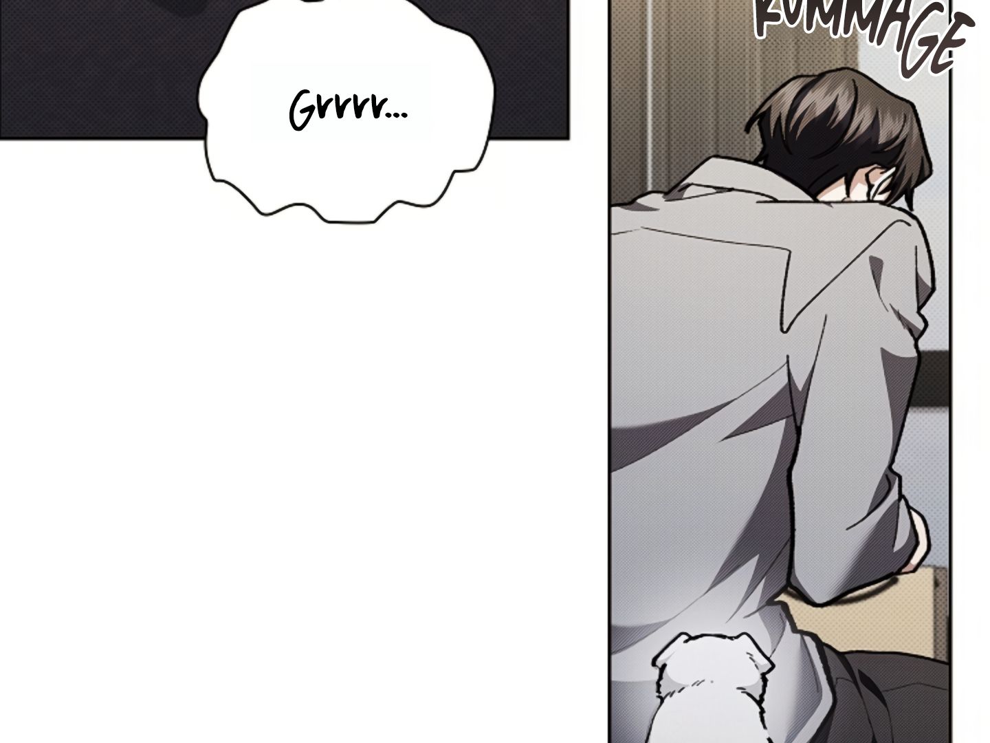 Read Don’t Mess With the Pooch! chapter 5 image 70 on Lezhin