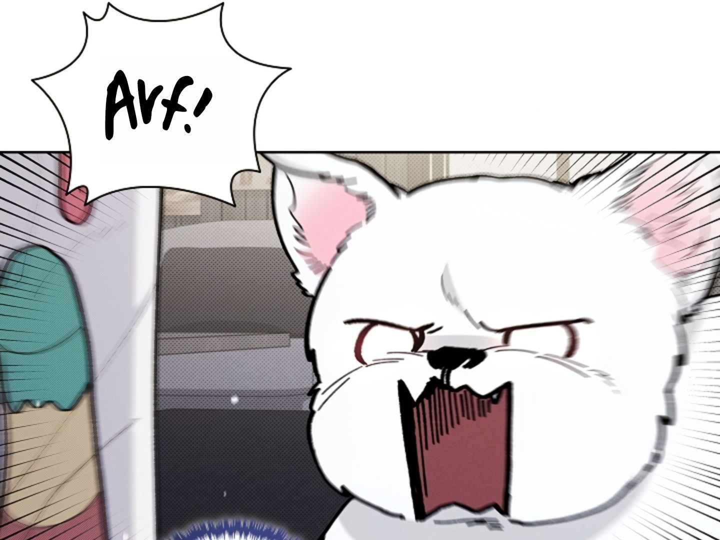 Read Don’t Mess With the Pooch! chapter 5 image 75 on Lezhin