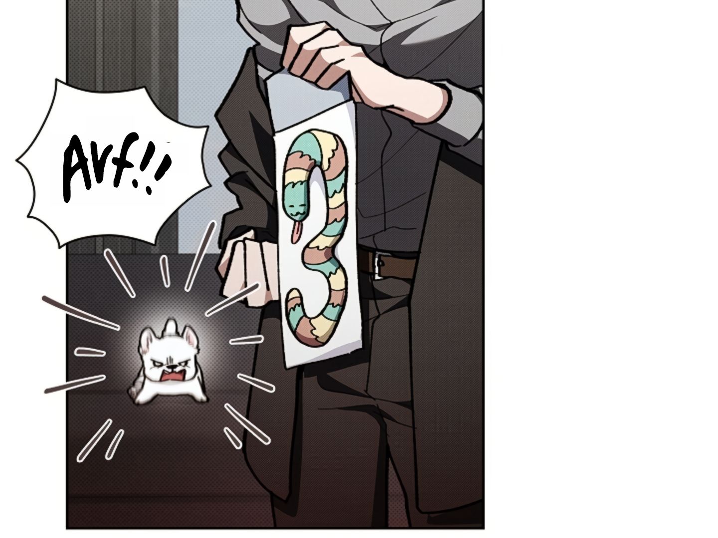 Read Don’t Mess With the Pooch! chapter 5 image 78 on Lezhin