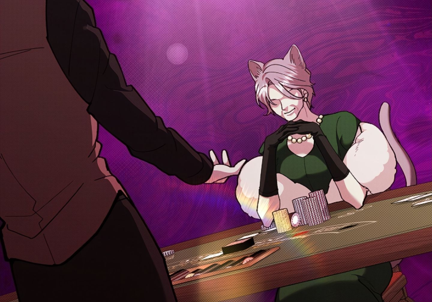 Read Don’t Mess With the Pooch! chapter 5 image 9 on Lezhin