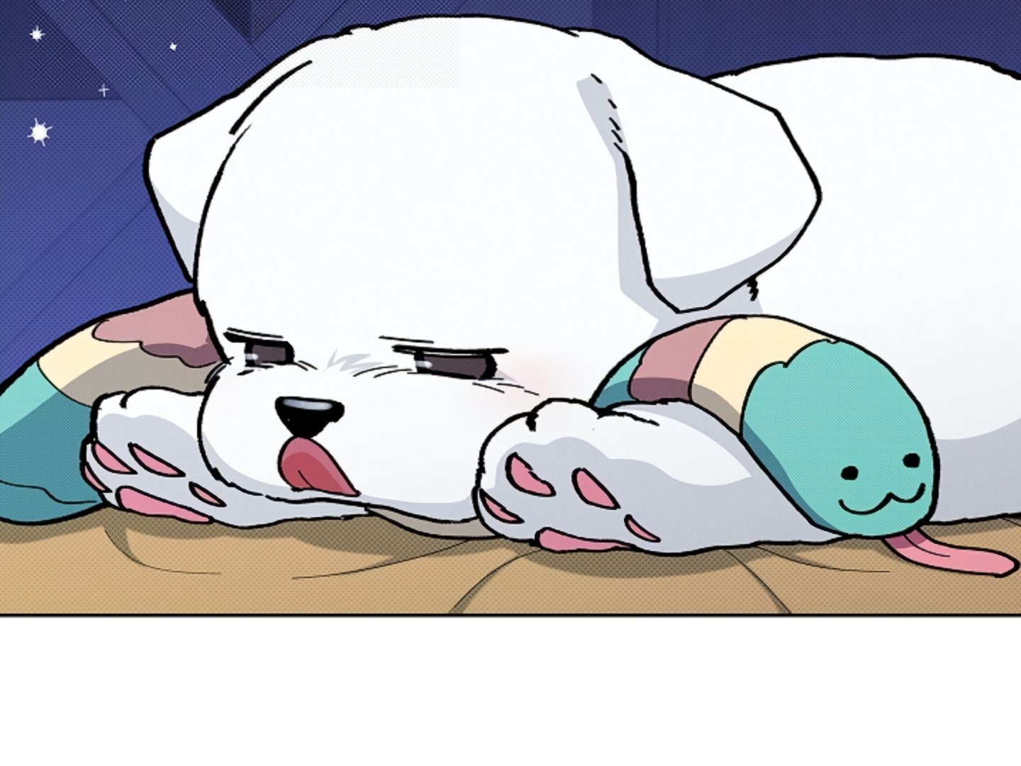 Read Don’t Mess With the Pooch! chapter 6 image 106 on Lezhin