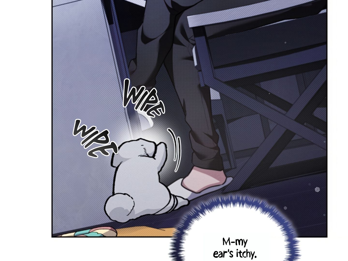 Read Don’t Mess With the Pooch! chapter 6 image 117 on Lezhin