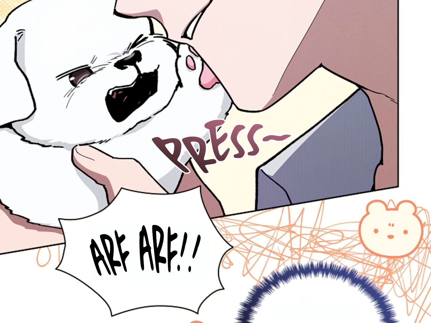 Read Don’t Mess With the Pooch! chapter 6 image 122 on Lezhin
