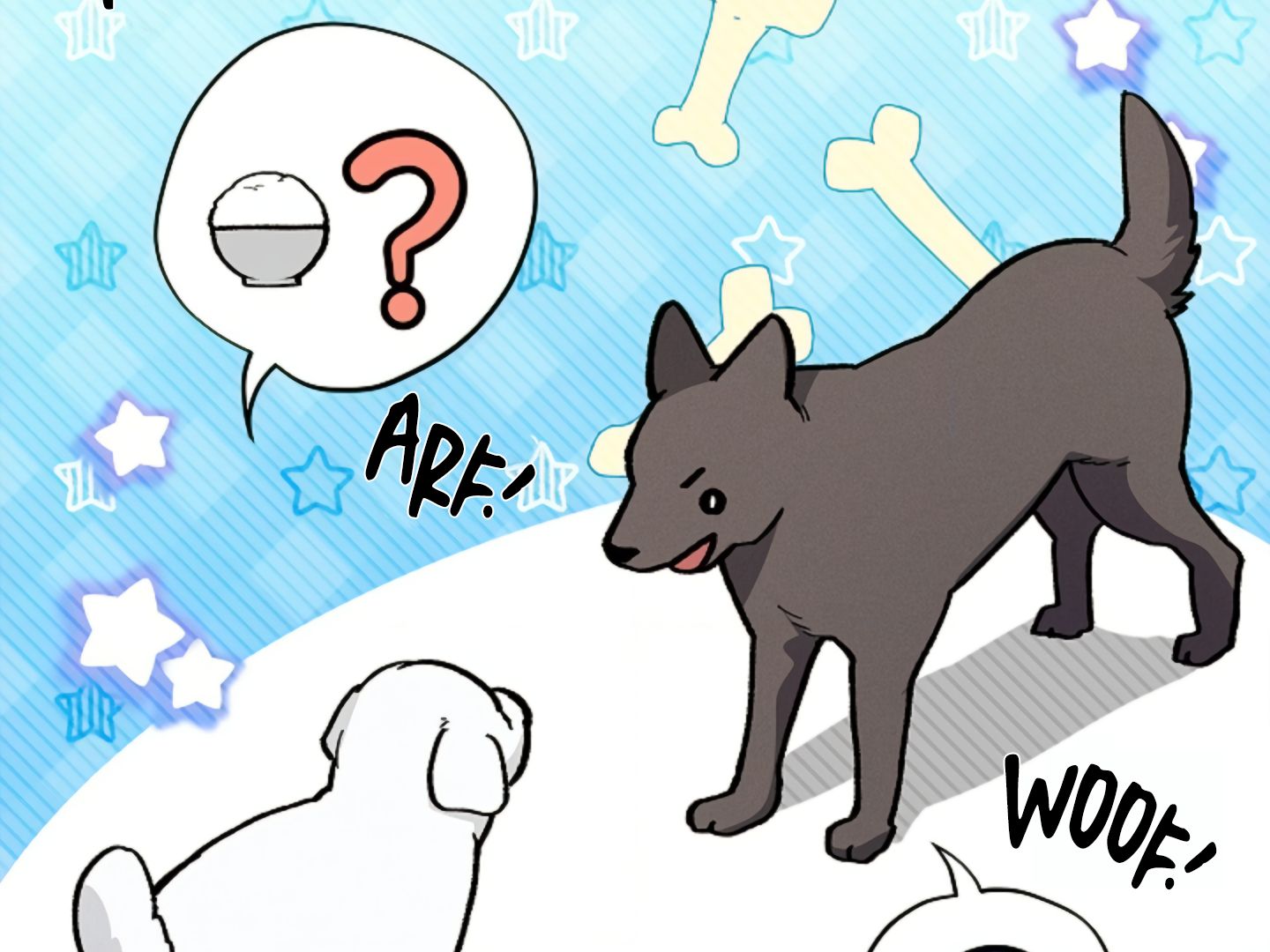 Read Don’t Mess With the Pooch! chapter 6 image 126 on Lezhin