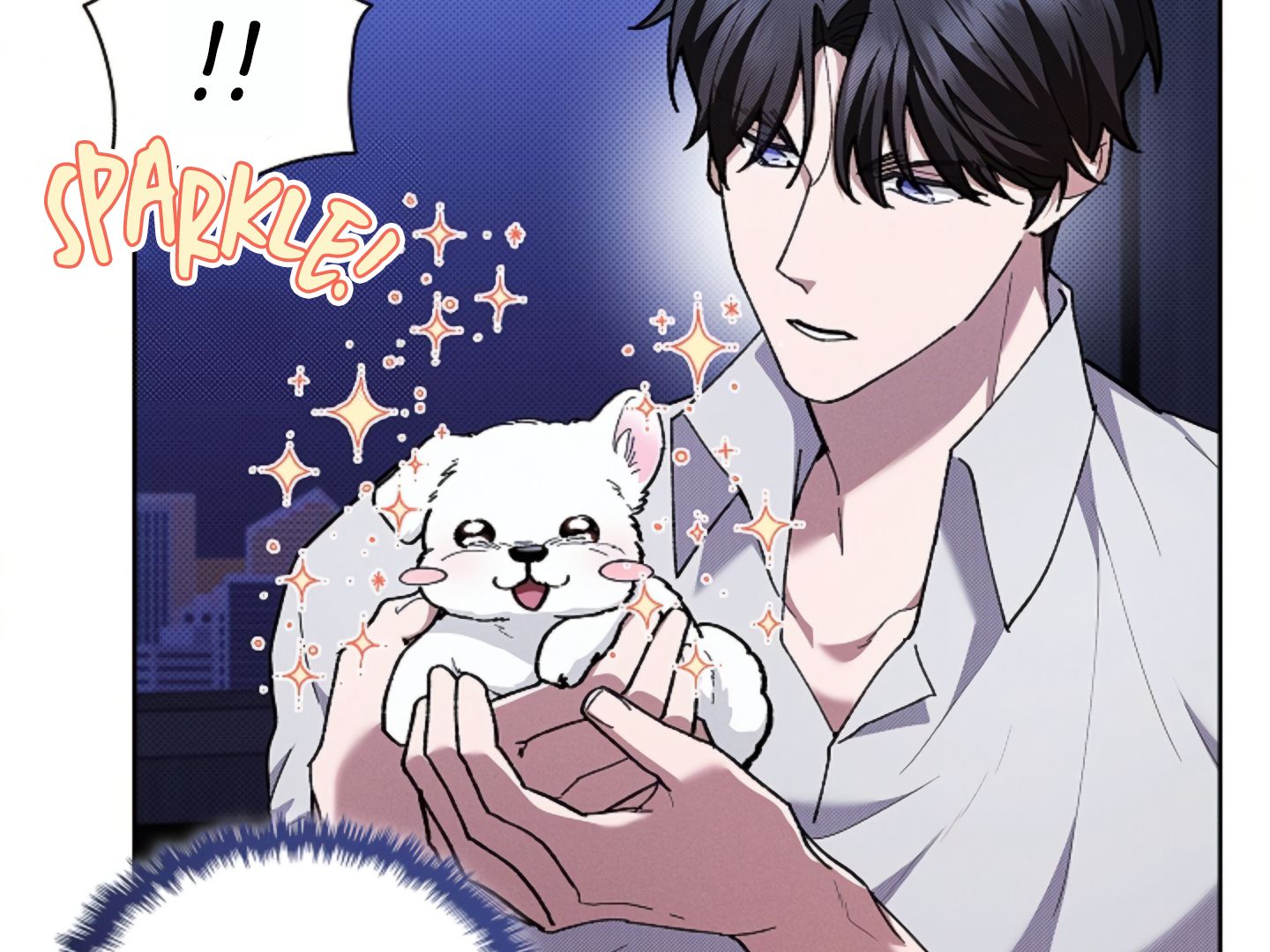 Read Don’t Mess With the Pooch! chapter 6 image 134 on Lezhin