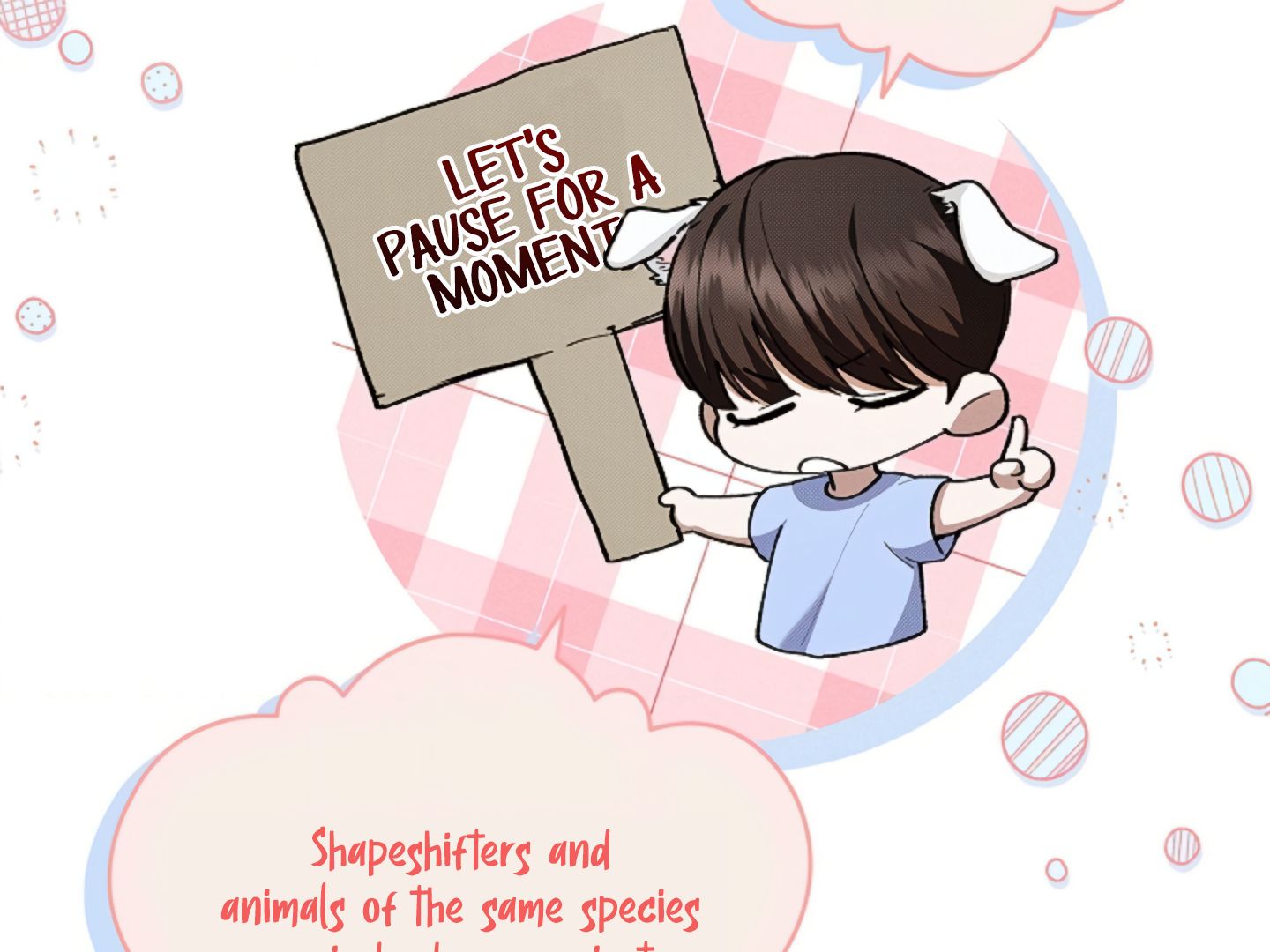 Read Don’t Mess With the Pooch! chapter 6 image 136 on Lezhin