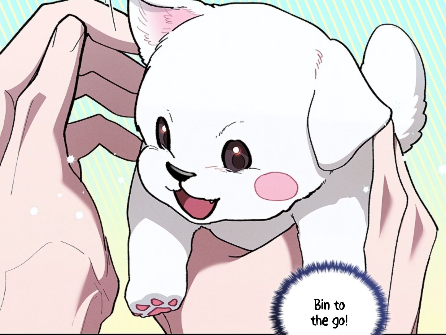 Read Don’t Mess With the Pooch! chapter 6 image 155 on Lezhin