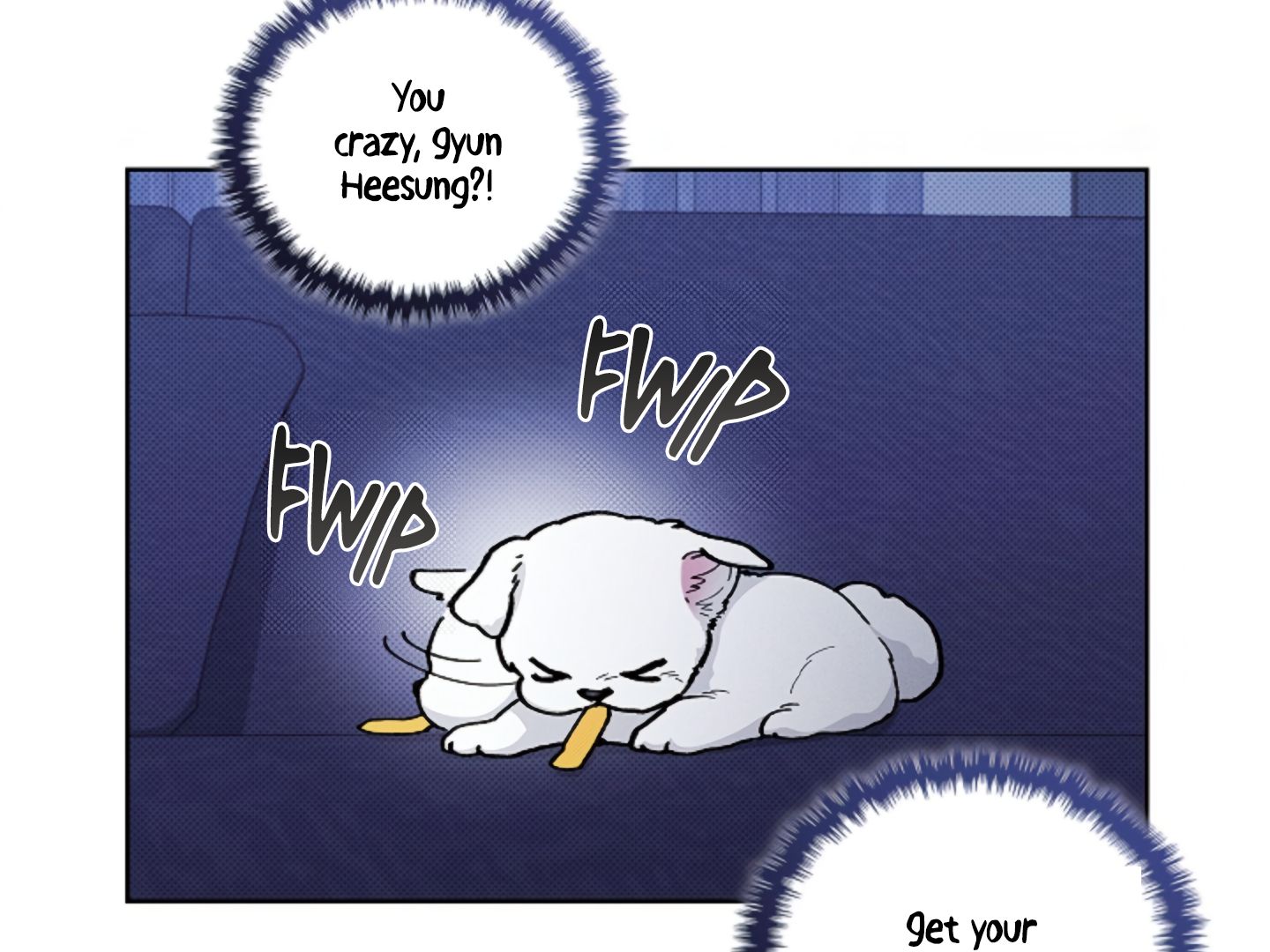 Read Don’t Mess With the Pooch! chapter 6 image 183 on Lezhin
