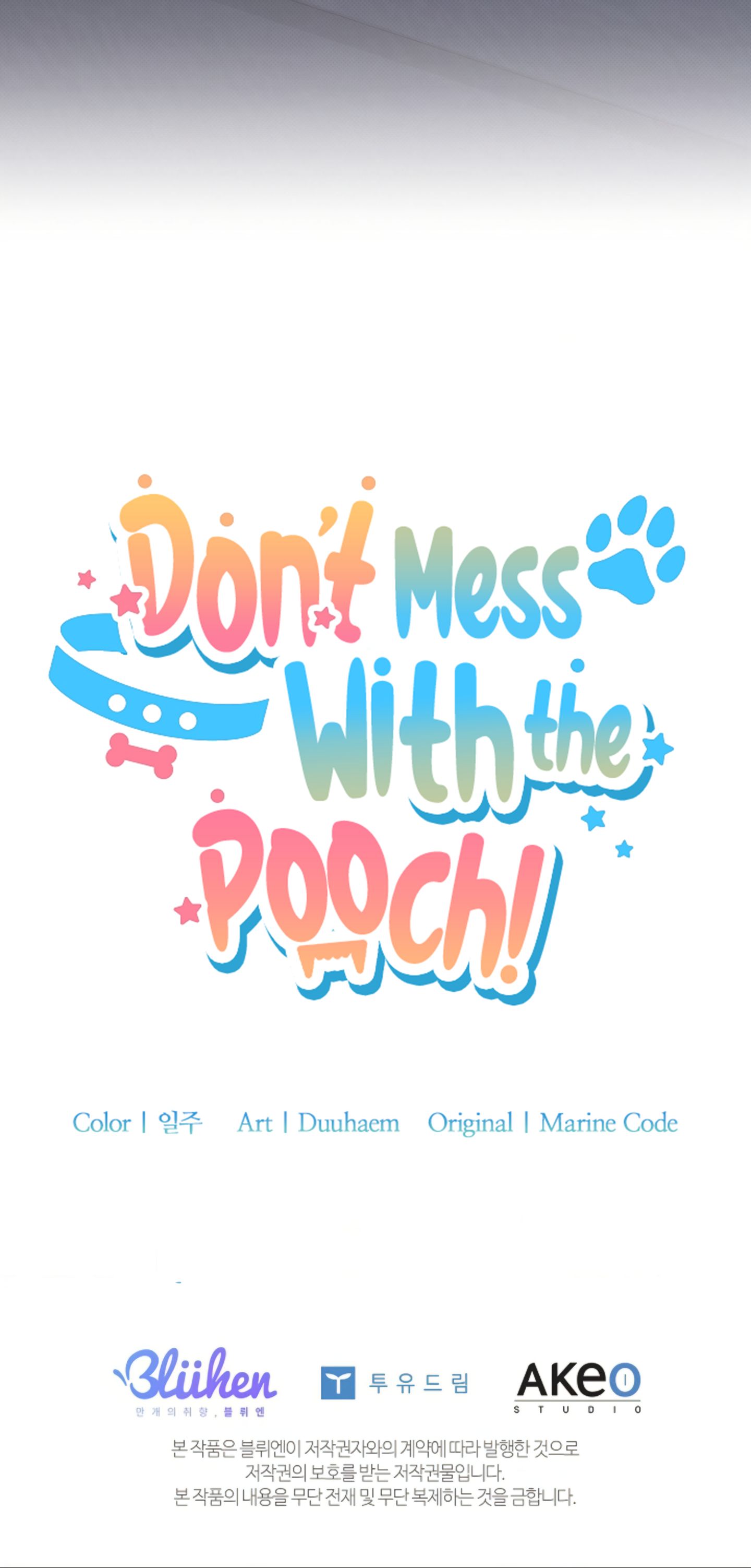Read Don’t Mess With the Pooch! chapter 6 image 208 on Lezhin