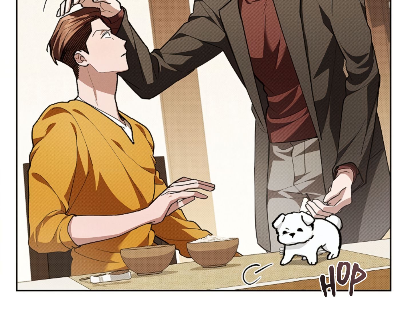 Read Don’t Mess With the Pooch! chapter 6 image 23 on Lezhin