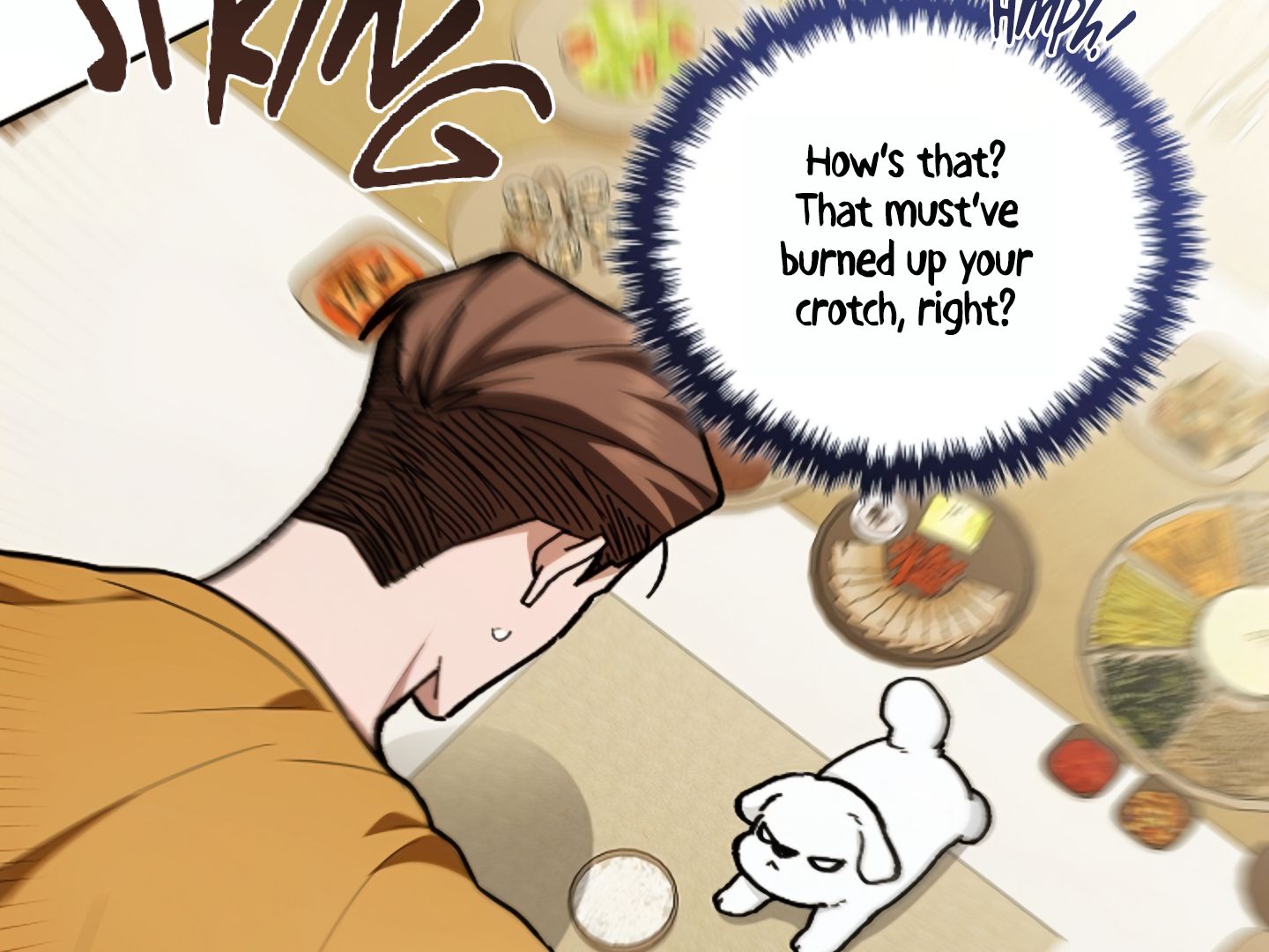 Read Don’t Mess With the Pooch! chapter 6 image 33 on Lezhin
