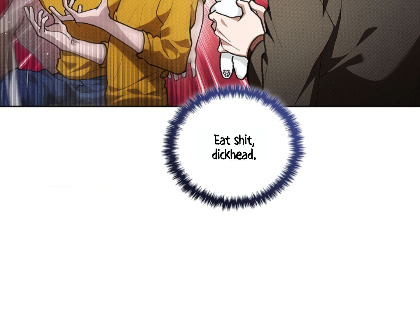 Read Don’t Mess With the Pooch! chapter 6 image 39 on Lezhin