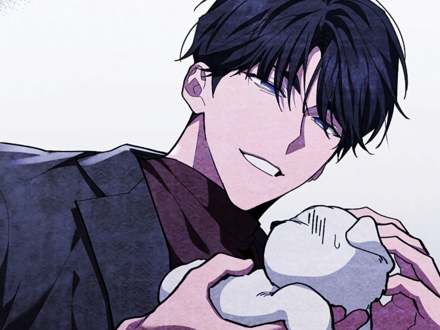 Read Don’t Mess With the Pooch! chapter 6 image 4 on Lezhin