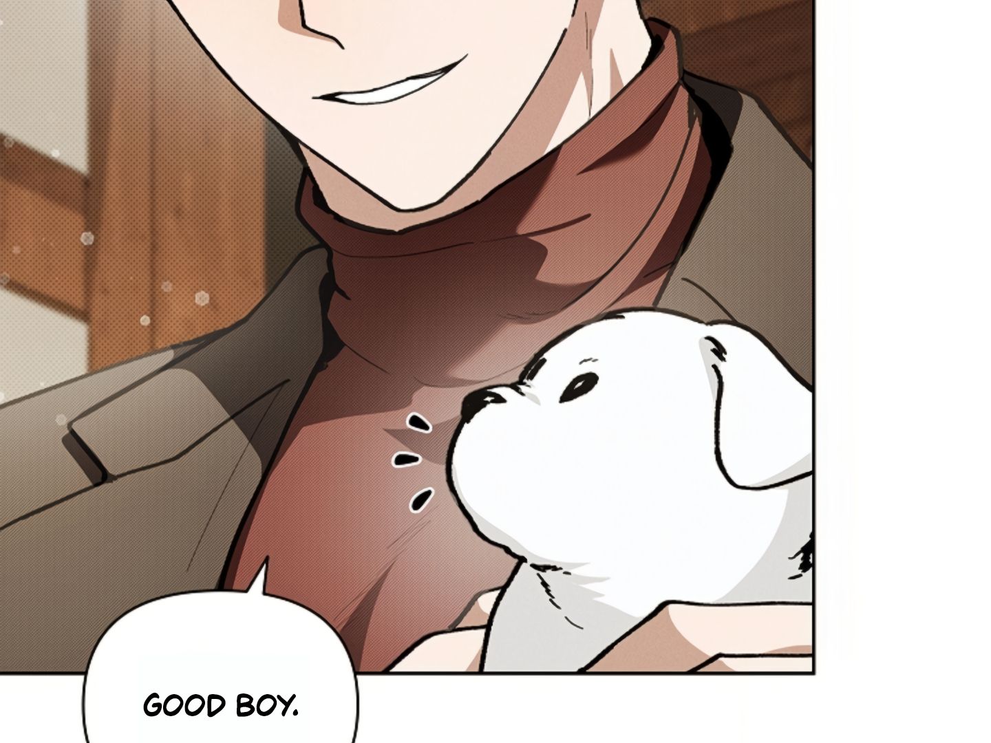Read Don’t Mess With the Pooch! chapter 6 image 41 on Lezhin